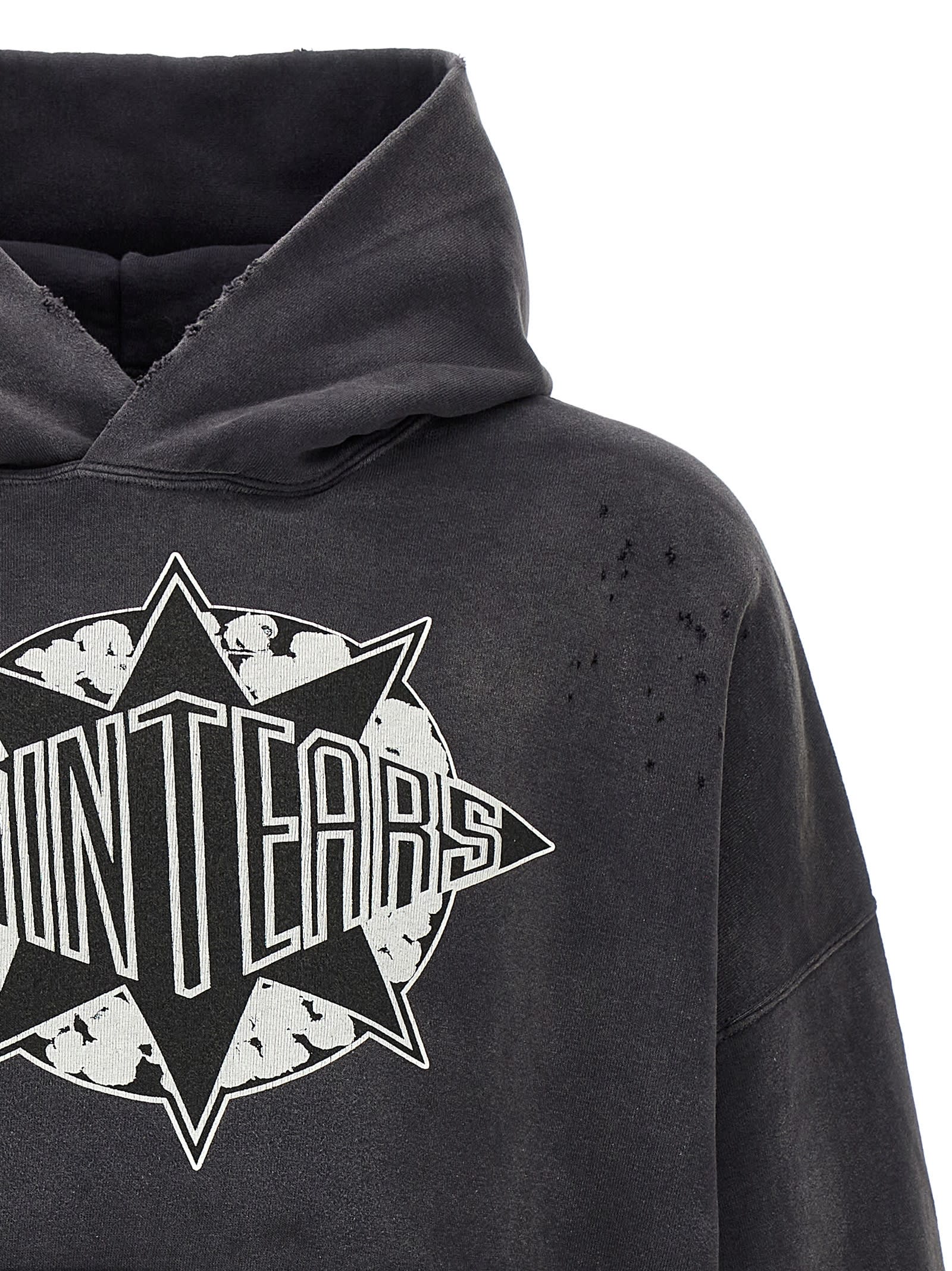 SAINT Mxxxxxx 'ceremony' Hoodie | italist