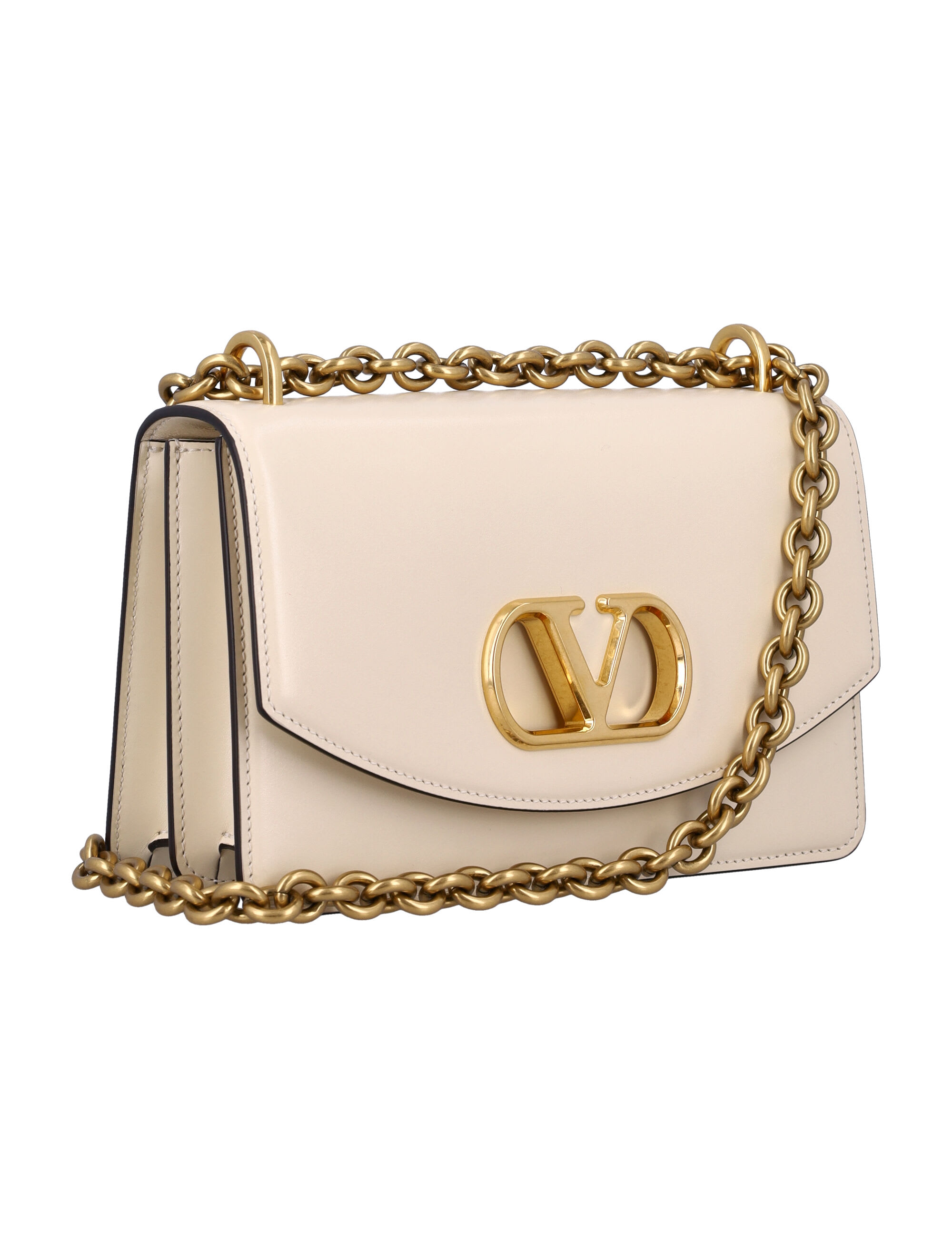 【Valentino】VAIN SMALL SHOULDER BAG◆6W2B0R17GCB Valentino Garavani `Vain` Shoulder Bag - Black | 6W2B0R16GCB0NO