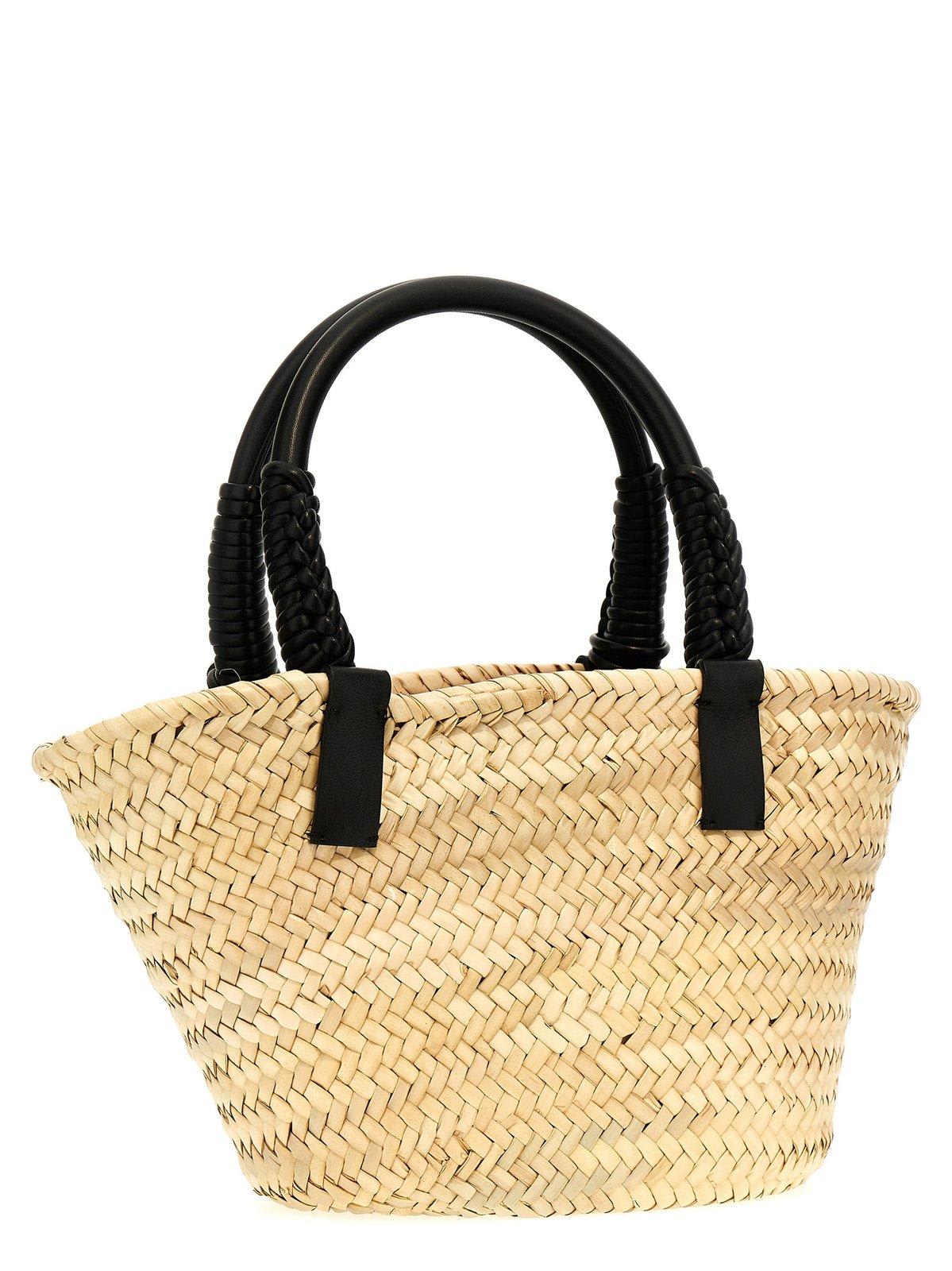 【関税込み】ALANUI 'Icon Palm Leaf Big' handbag Alanui Icon Palm Leaf Tote Bag | italist
