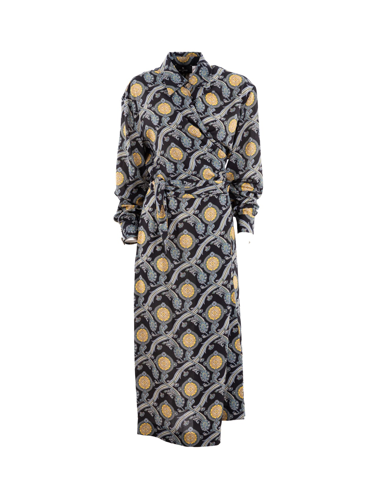 etro dresses black