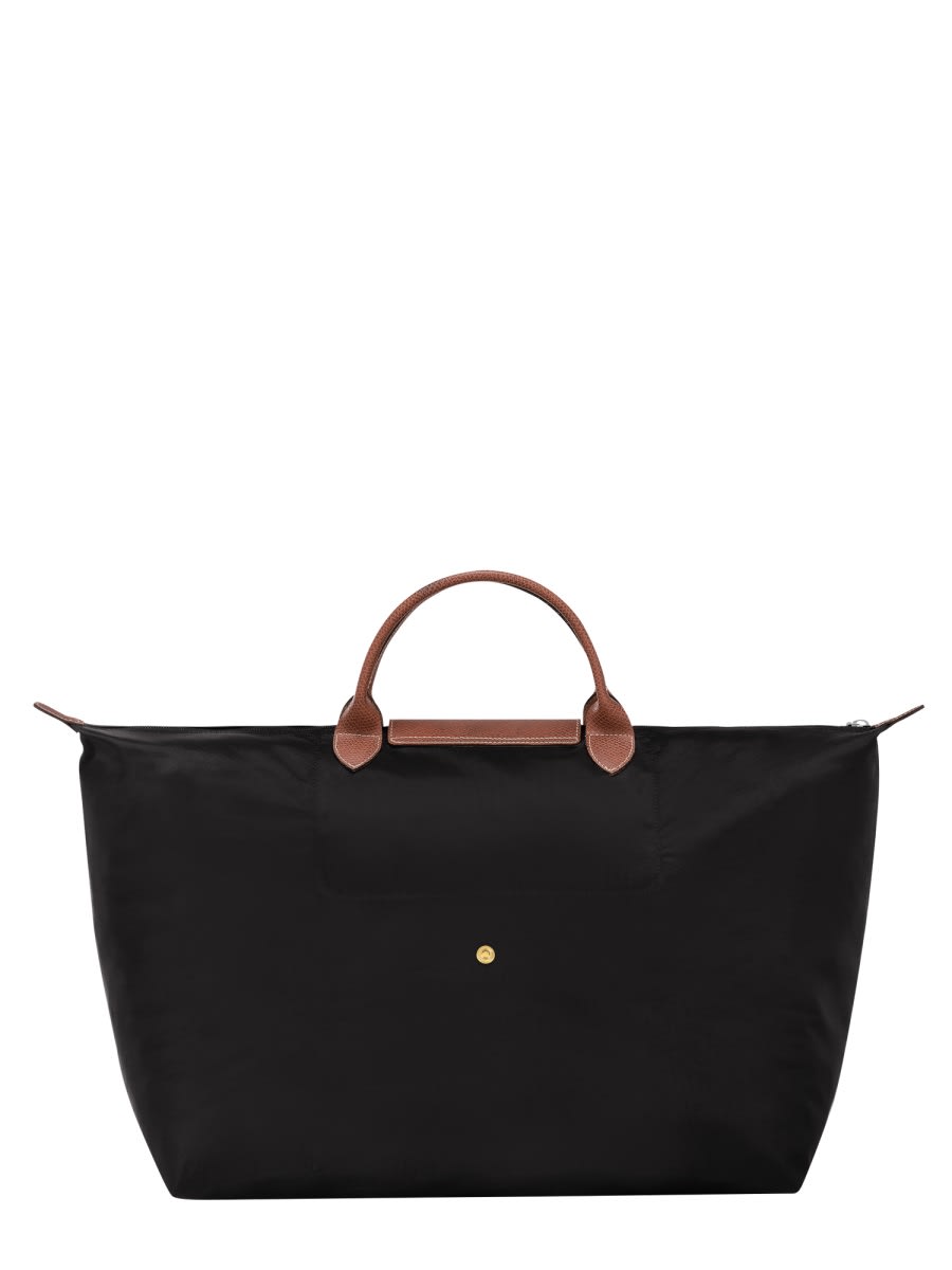 ハンドバッグ Longchamp Borsone Da Viaggio Longchamp Green Travel Handbag 35 cm x 45 cm x 23 cm – LOZURI®