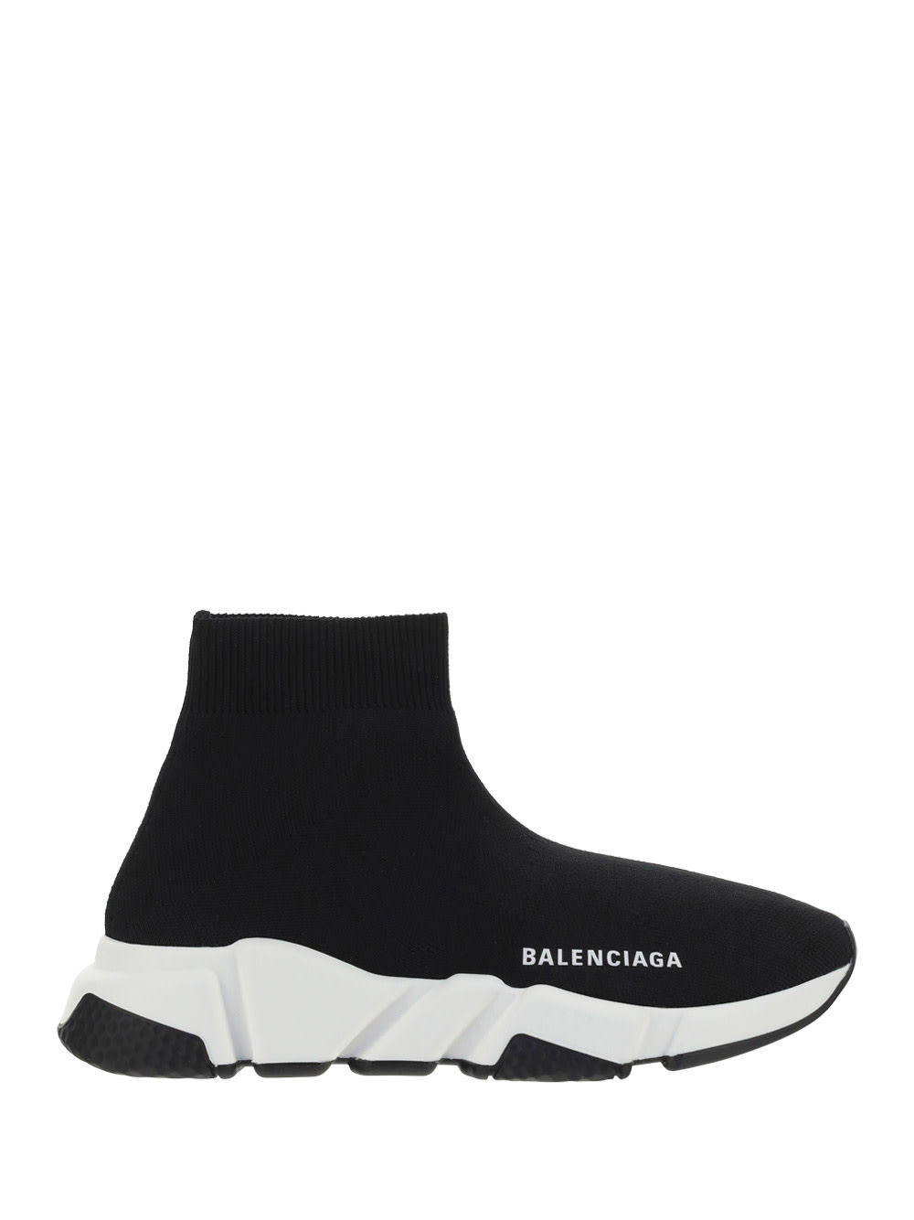 BALENCIAGA｜SLIP-ONS (798529 W3XSO 1000) Balenciaga Speed Slip On Sneakers | italist