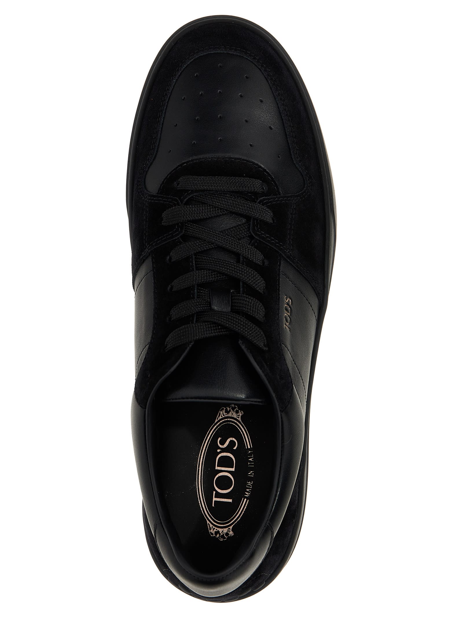Tod's Logo Sneakers | italist