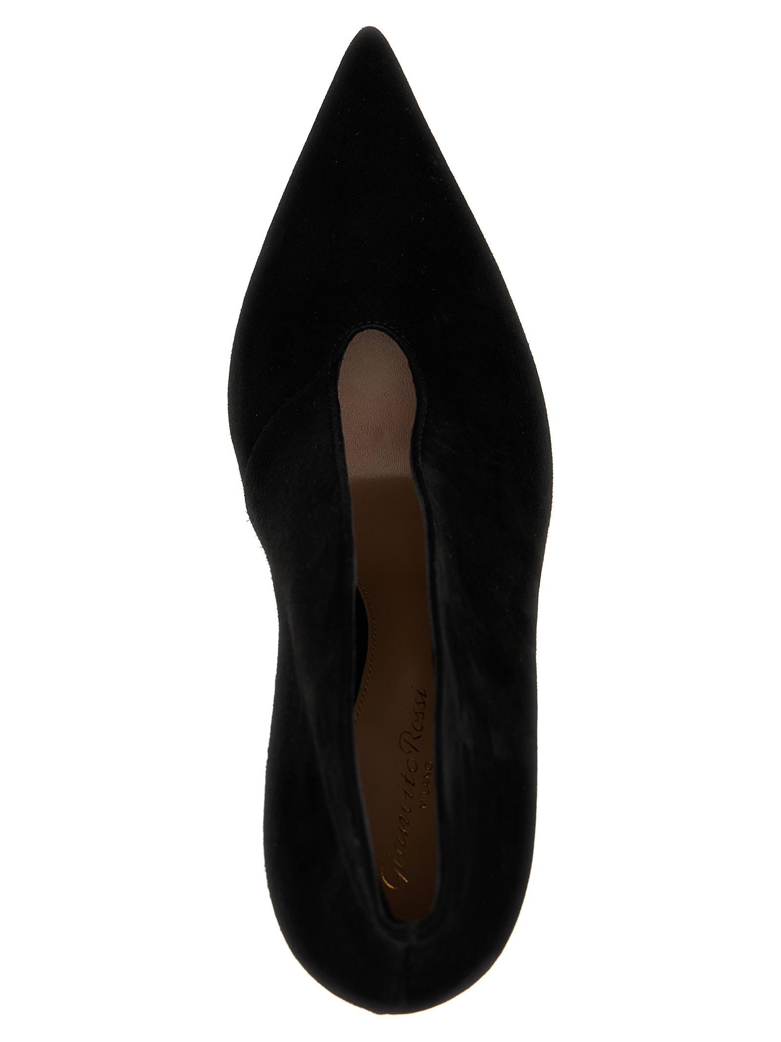 Gianvito Rossi 'vania' Pumps | italist