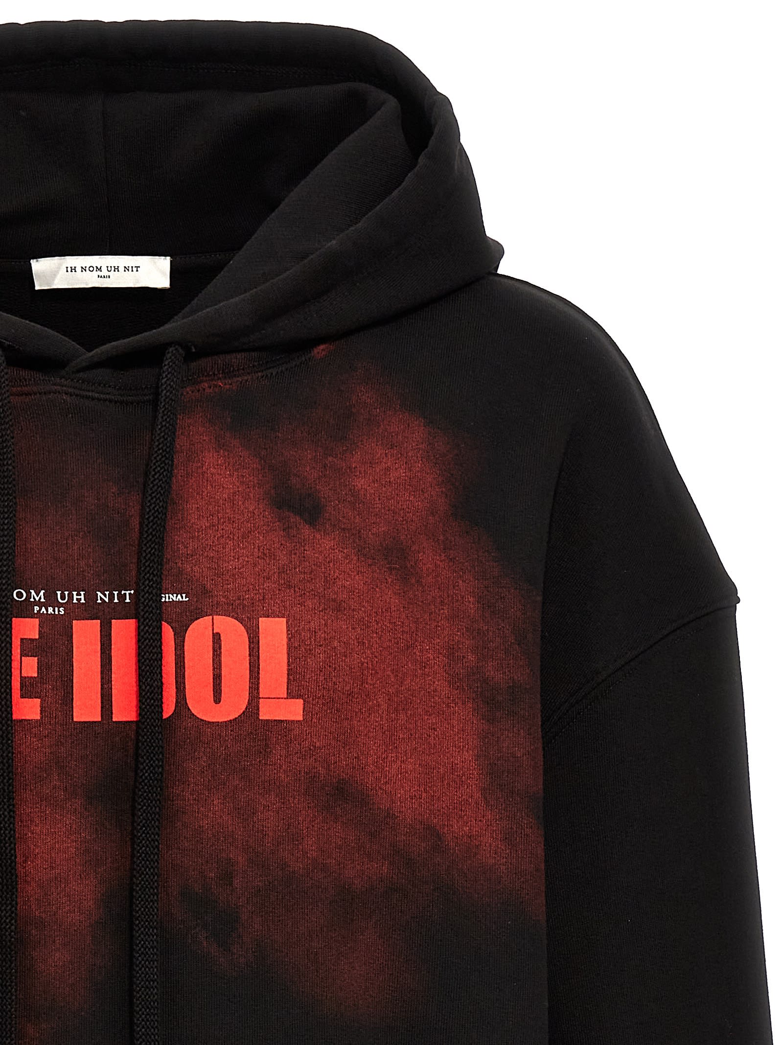 パーカー・フーディ IH NOM UH NIT SS24 'The Idol' hoodie (NMS24222 009) ih nom uh nit 'the Idol' Hoodie | italist