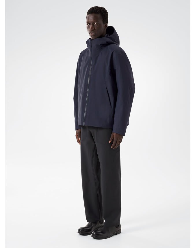 ARC’TERYX VEILANCE Diode Jacket M サイズS Veilance Diode Jacket M Black