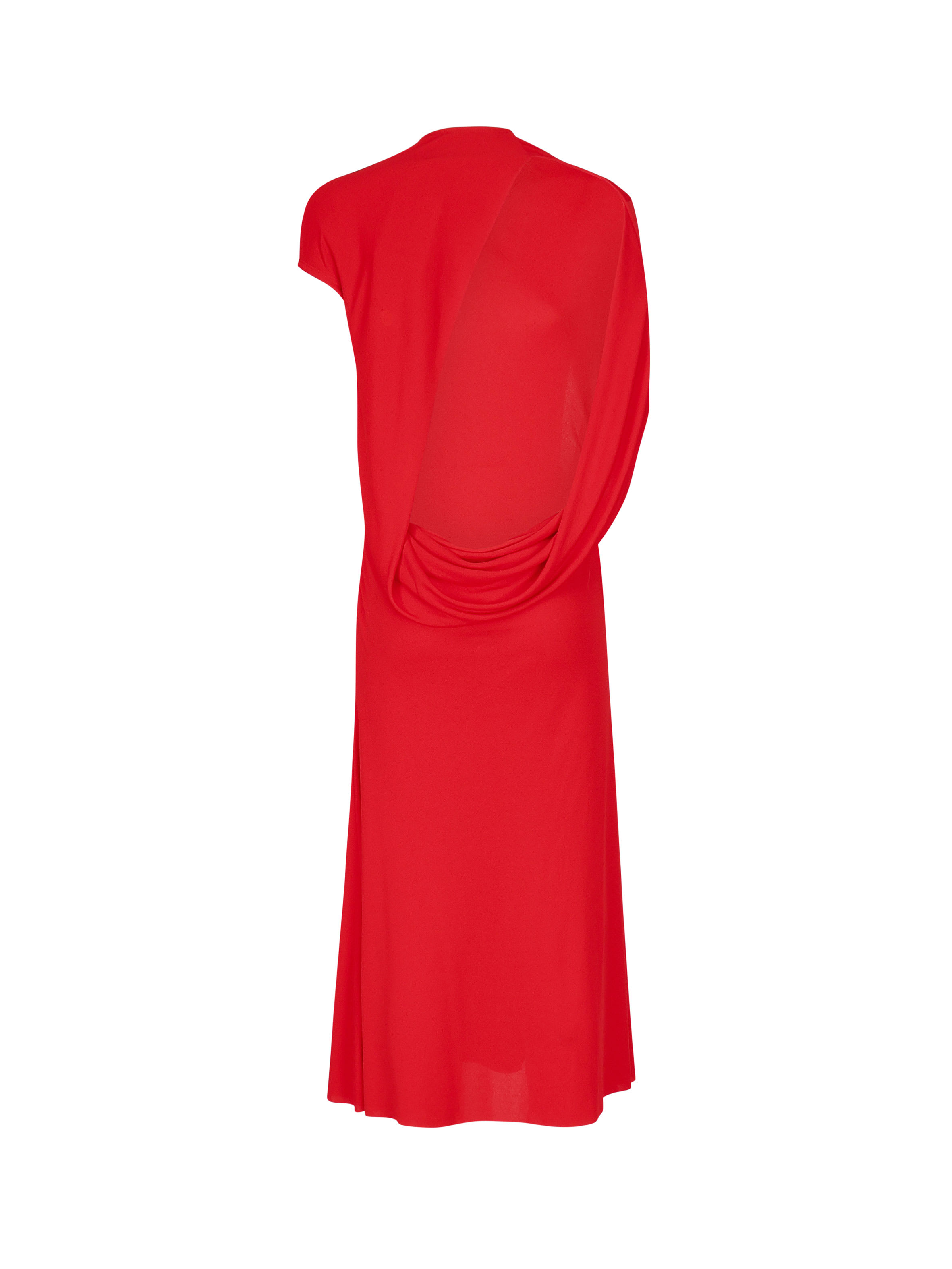 【関税＆送料込み】Jacquemus Drapeado Stretch Viscose Dress The Drapeado dress by JACQUEMUS | Official website