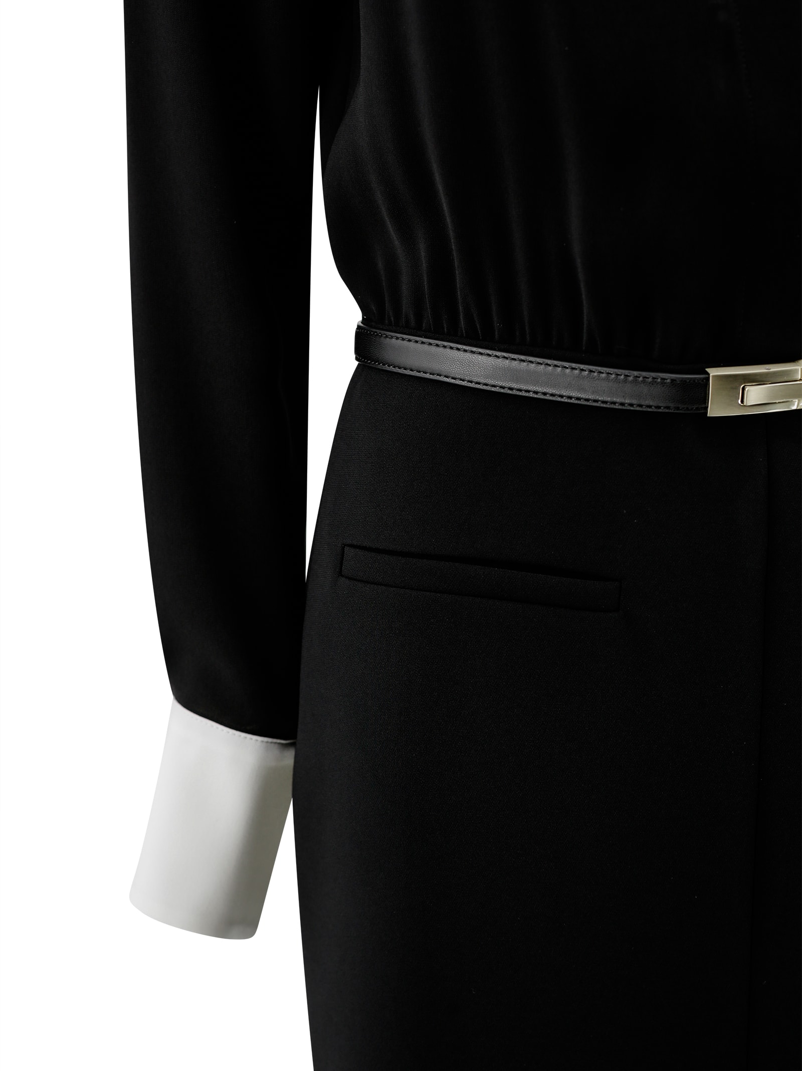 【送料&関税込】Max Mara Studio Short Chemisier Dress Max Mara Studio Short Chemisier Dress | italist