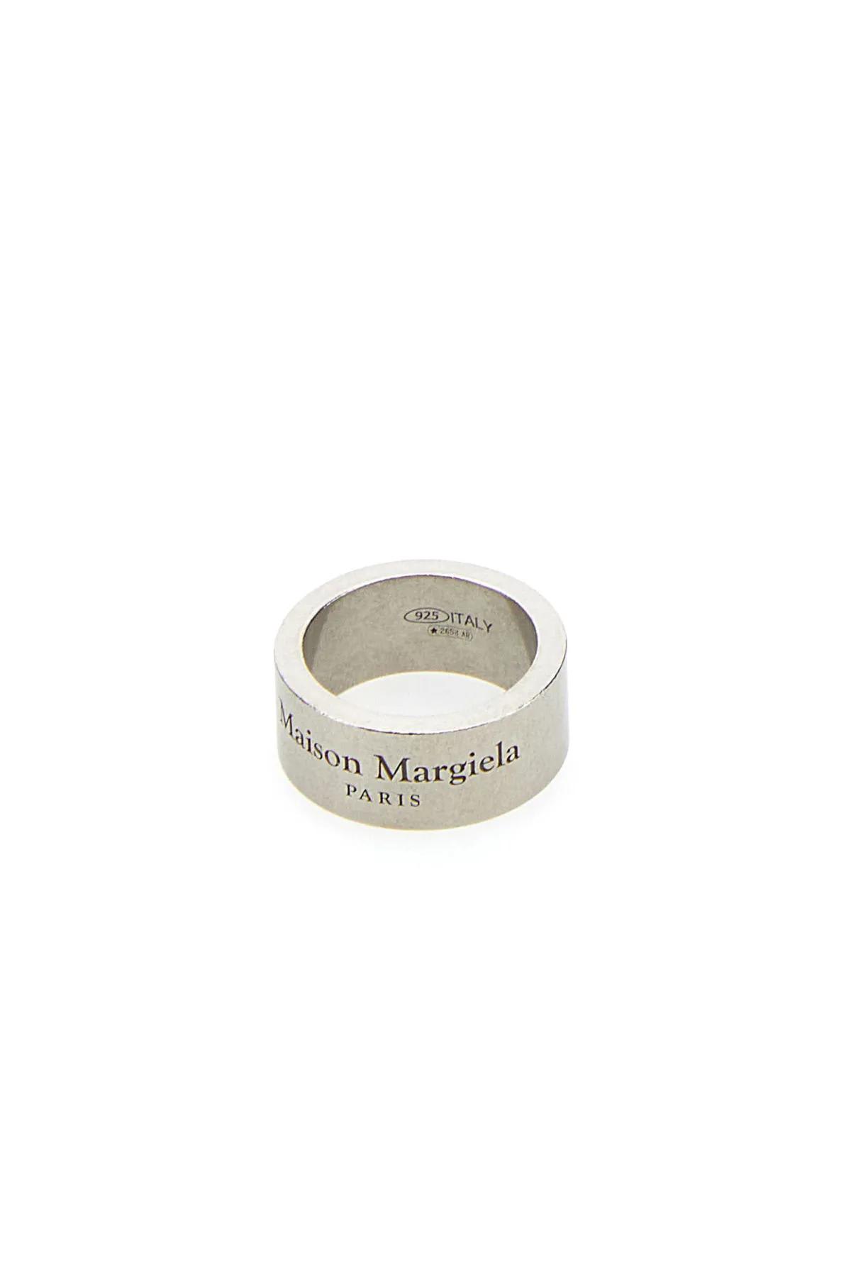 Maison Margiela Logo Ring | italist