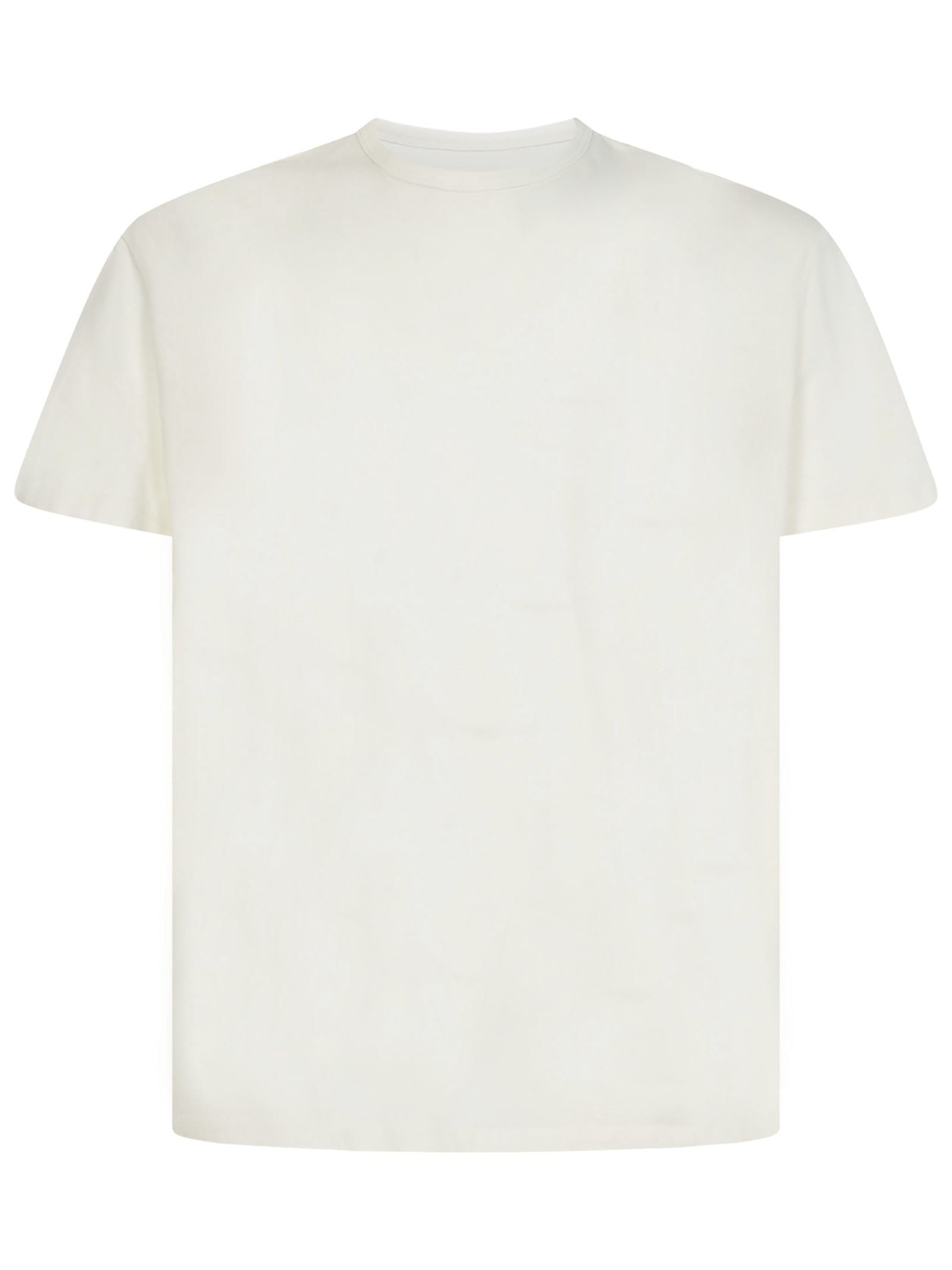 【送料&関税込】Maison Margiela Chest Logo Plain T-shirt Maison Margiela Chest Logo Plain T-shirt | italist