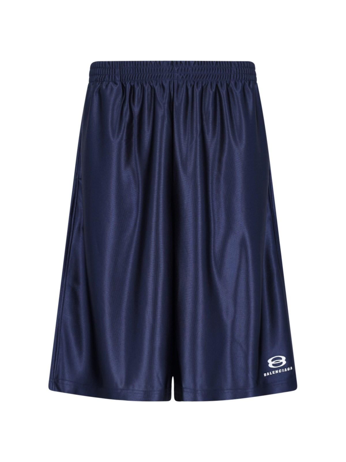 パンツ BALENCIAGA archive short pants (size M) 1062408_00.png.png