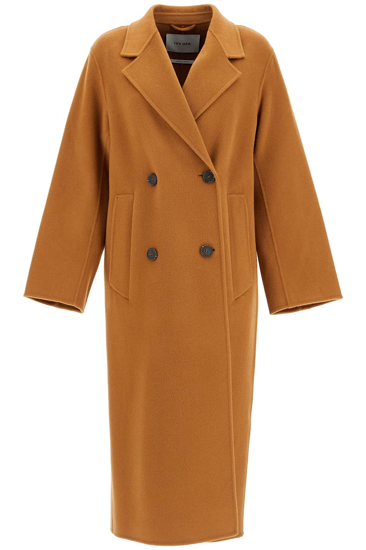 Ivy Oak Clara Double-breasted Wool Coat | italist
