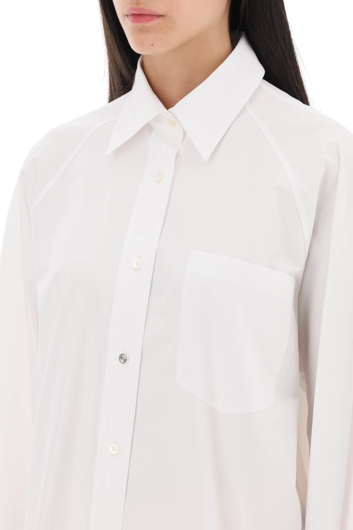 Stella McCartney Cotton Poplin Shirt | italist