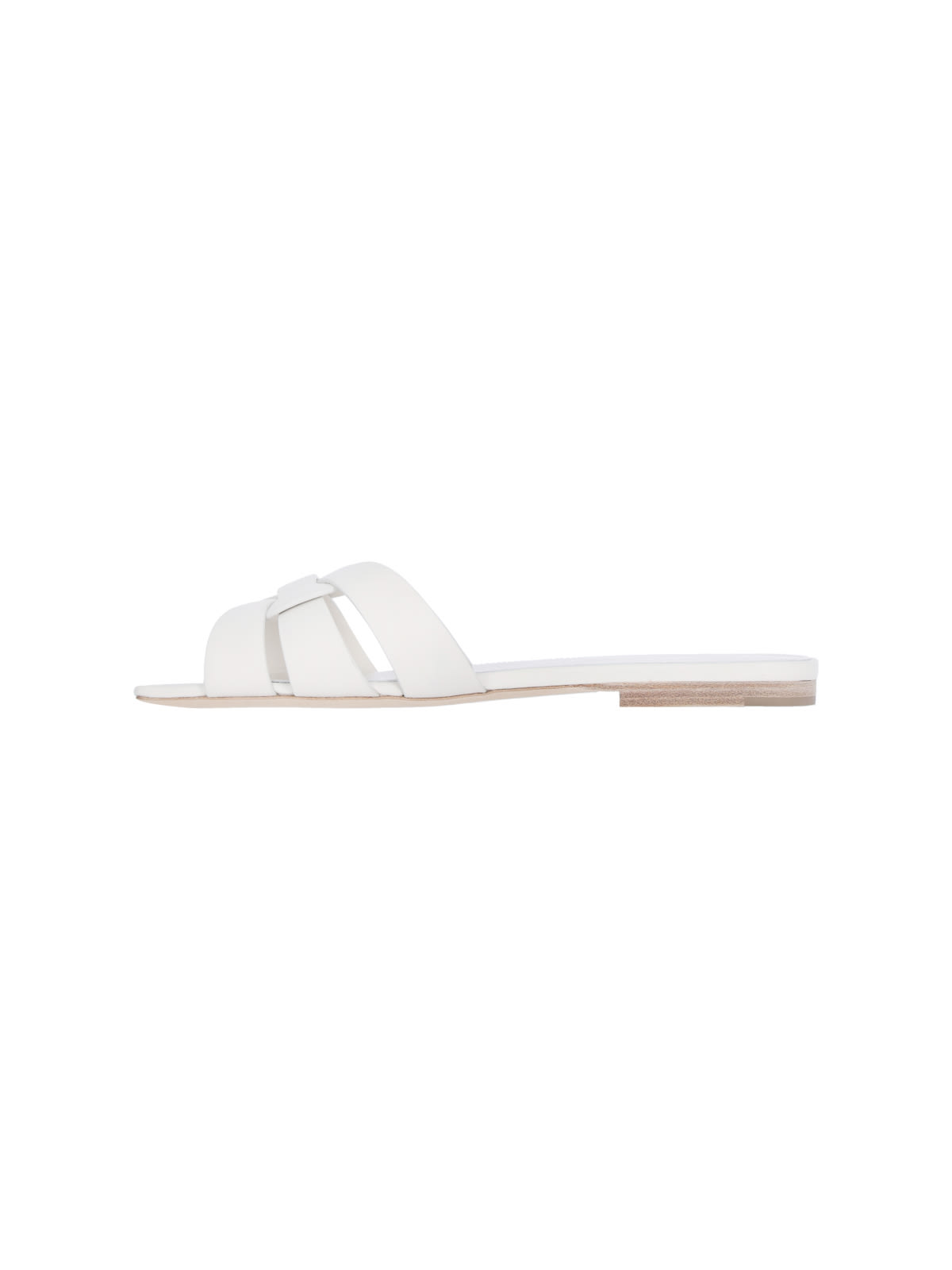 【SAINT LAURENT】NU PIEDS TRIBUTE 05 SANDALS●571952BDA00220 SAINT LAURENT - Nu Pieds Tribute 05 sandals | Leam Roma