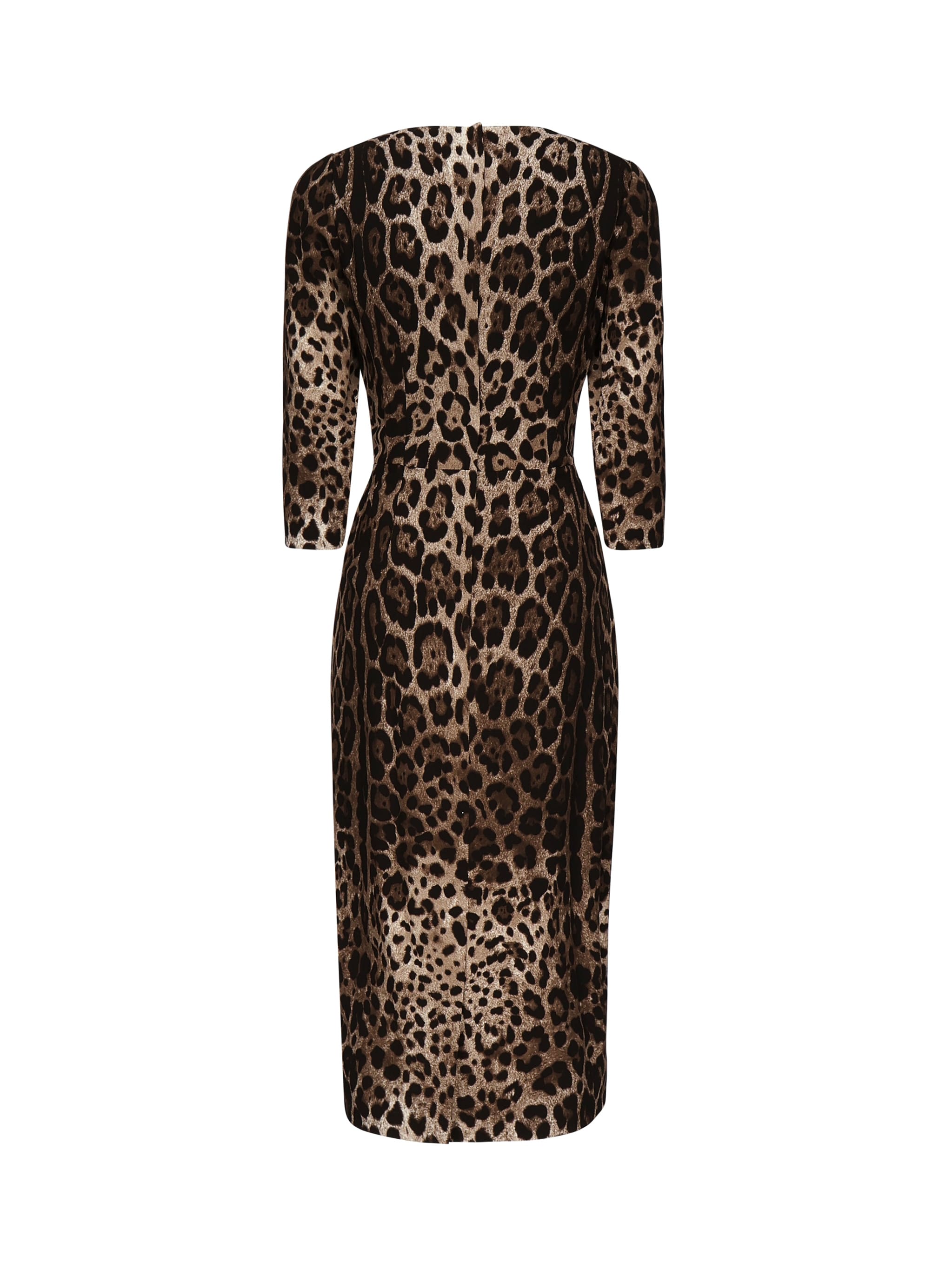 Dolce & Gabbana Corset Dress | italist