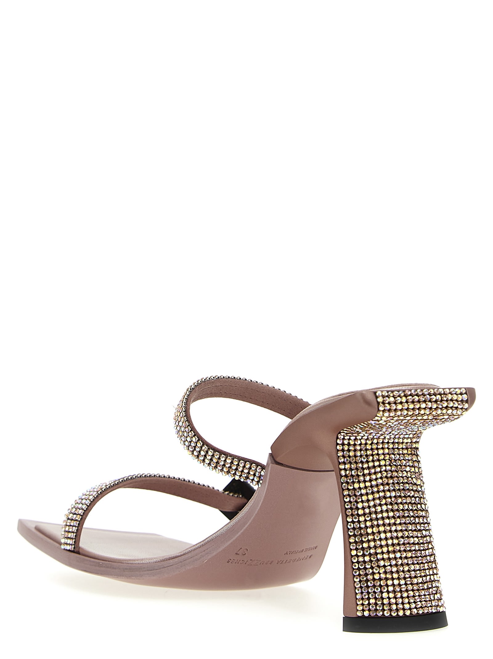 【関税込み】benedetta bruzziches Ewa sandals Benedetta Bruzziches Ewa Sandals | italist
