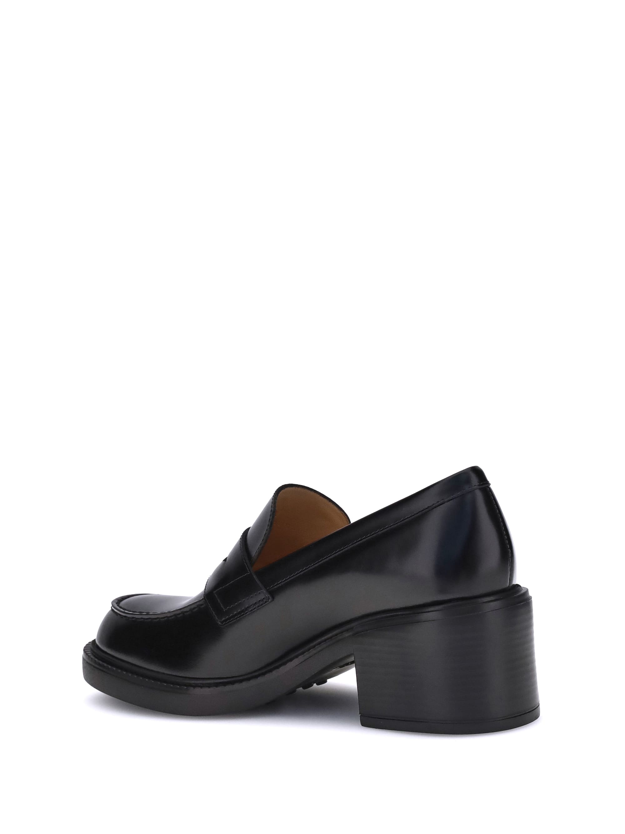 Tod's Leather Loafers | italist