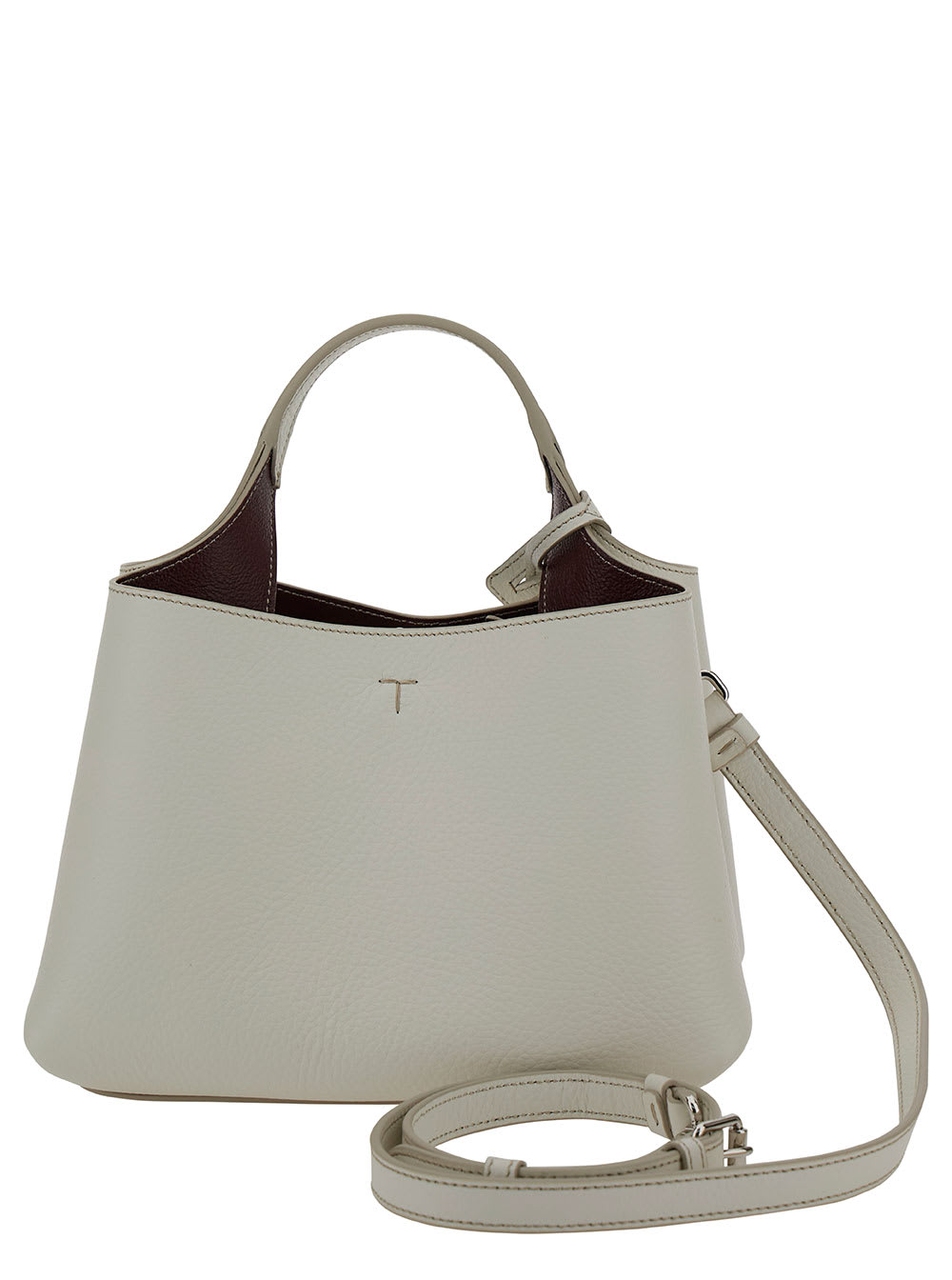 トートバッグ TOD'S APA SACCA MICRO PEND. T TRAC PELLE Tod's Apa Sacca Micro Pend. T Trac Pelle | italist