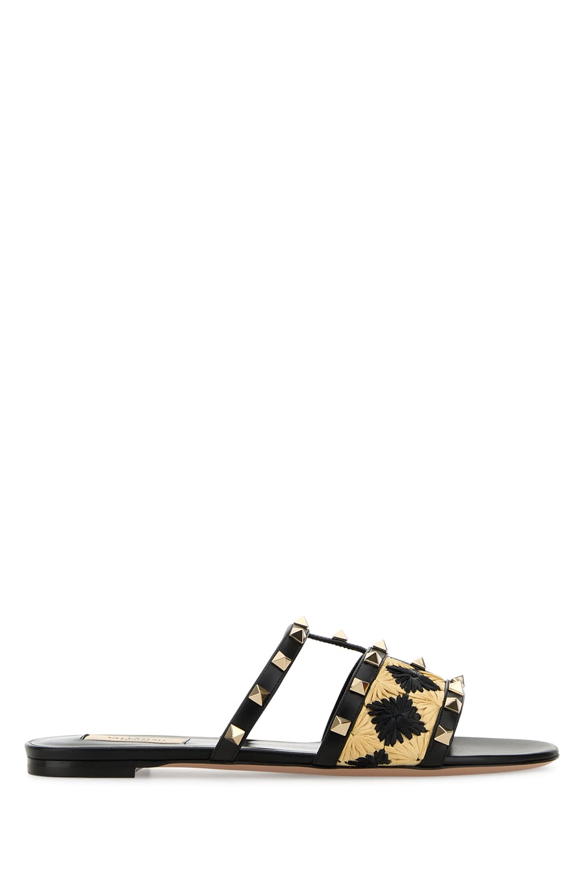 【Valentino】SLIDE ROCKSTUD T. 05◆6W0S0MH4HJQ Valentino Garavani Slide Rockstud T. 05 | italist