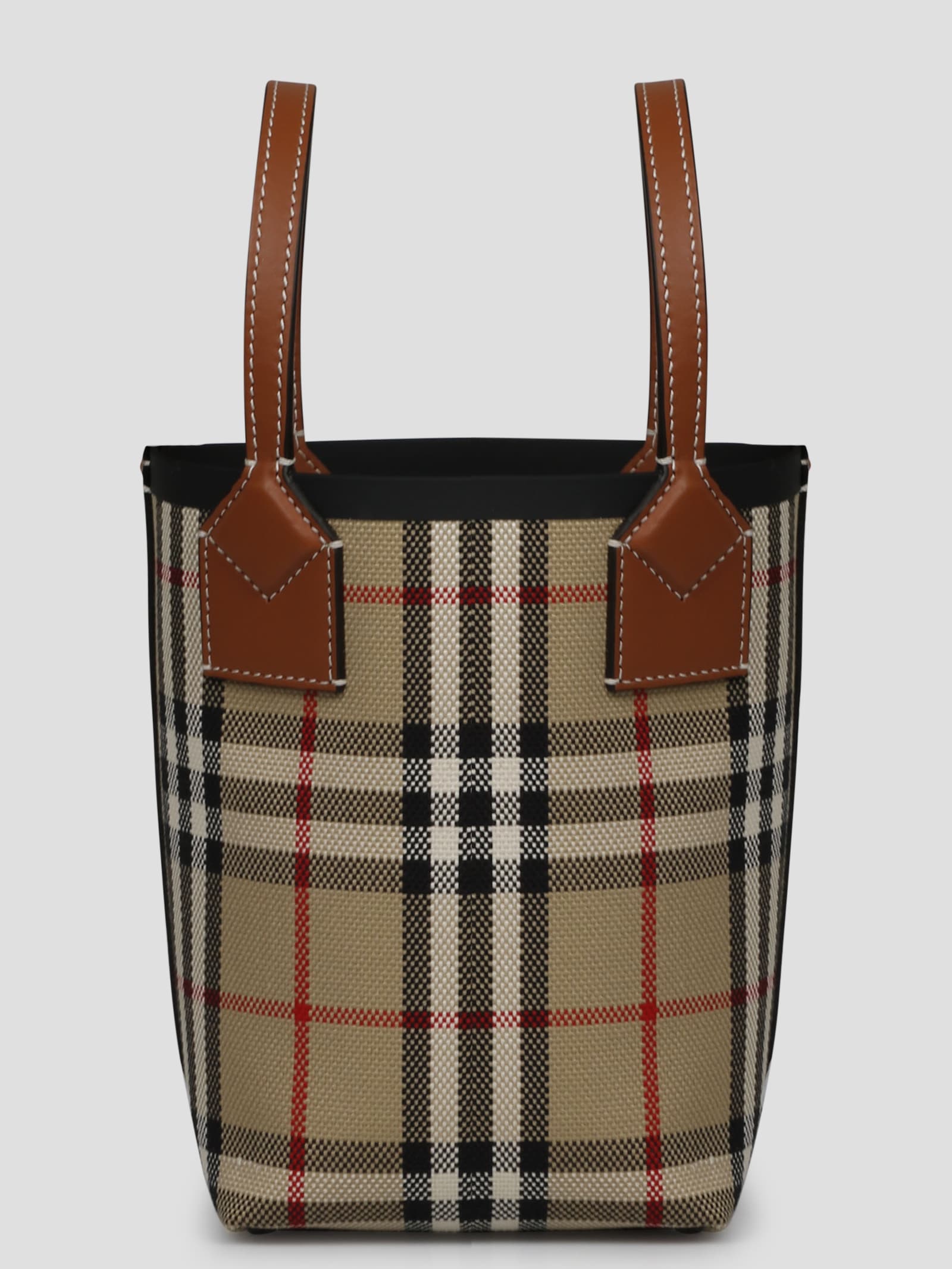 Burberry Mini London Tote Bag | italist