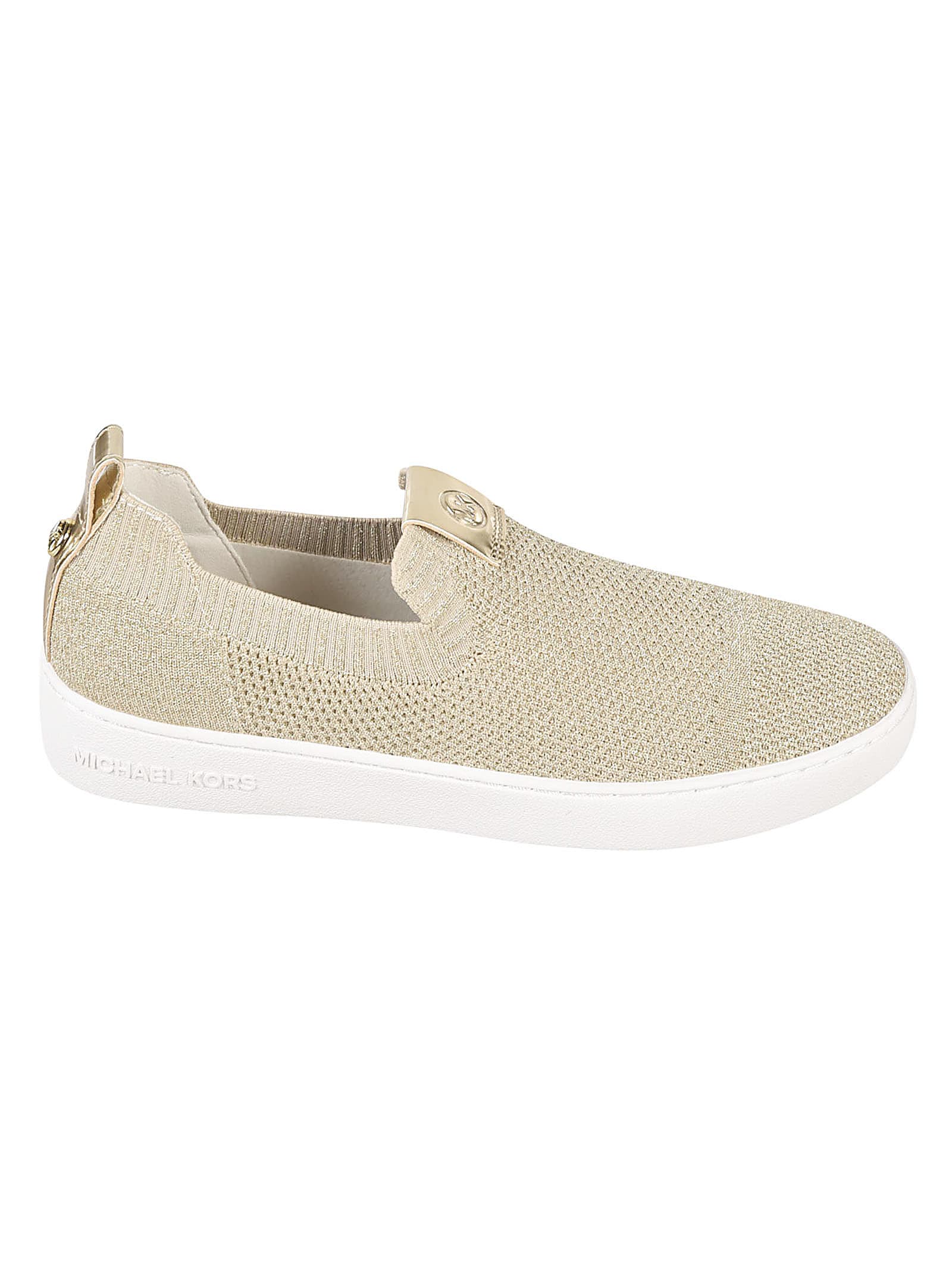 【送料&関税込】Michael Kors Juno Knit Sliders Michael Kors Juno Knit Sliders | italist