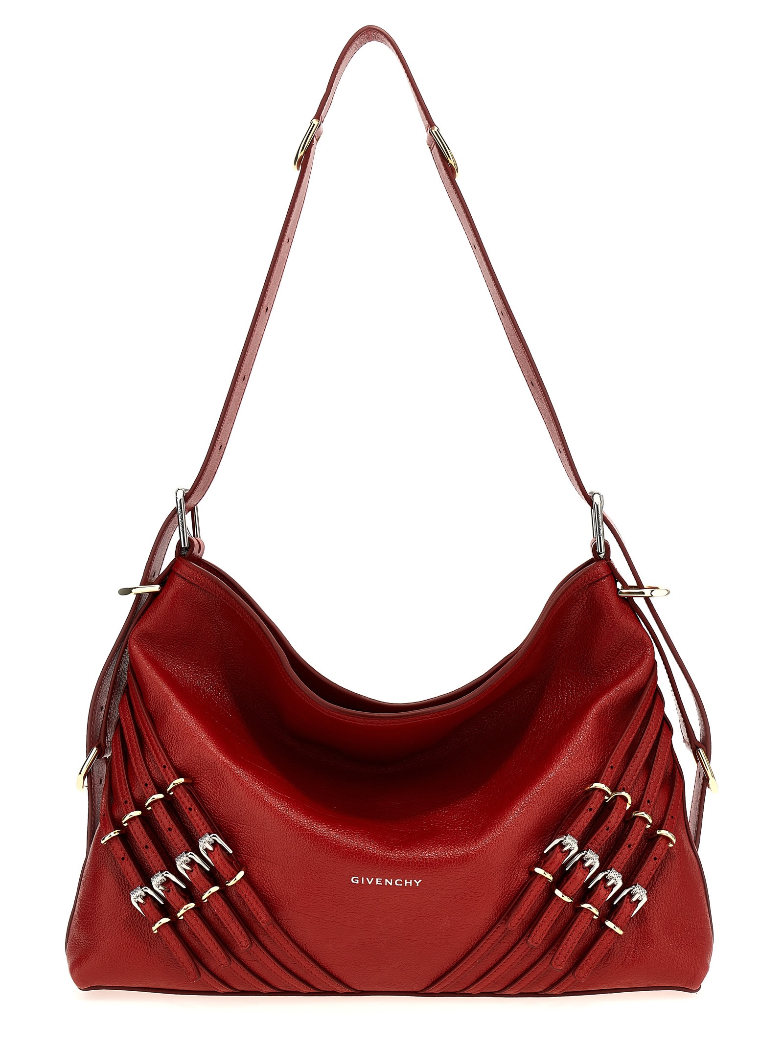 ショルダーバッグ・ポシェット GIVENCHY 'Voyou Media' shoulder bag Red Givenchy 'voyou Media' Shoulder Bag | italist