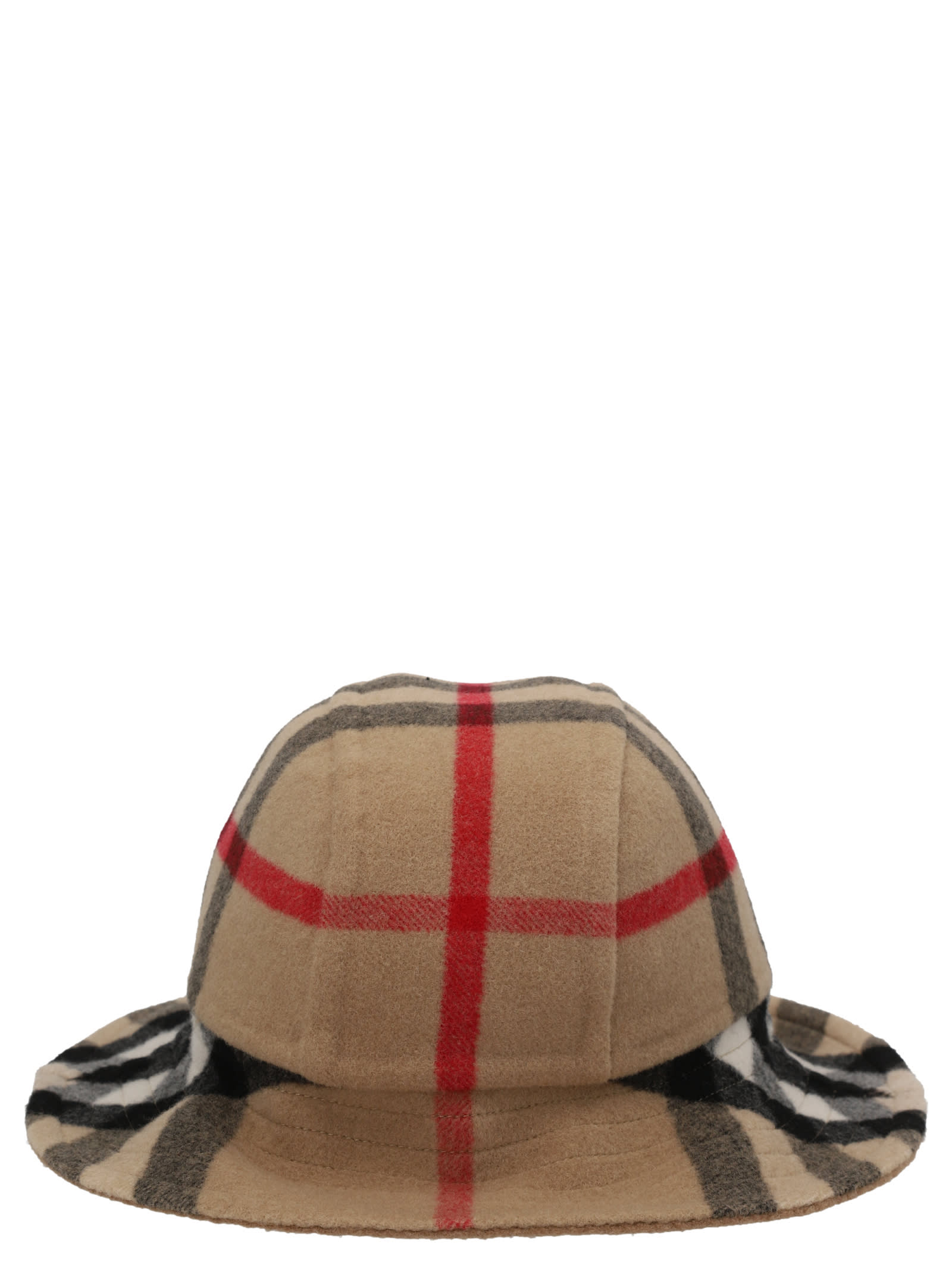 Burberry Reversible Bucket Hat | italist