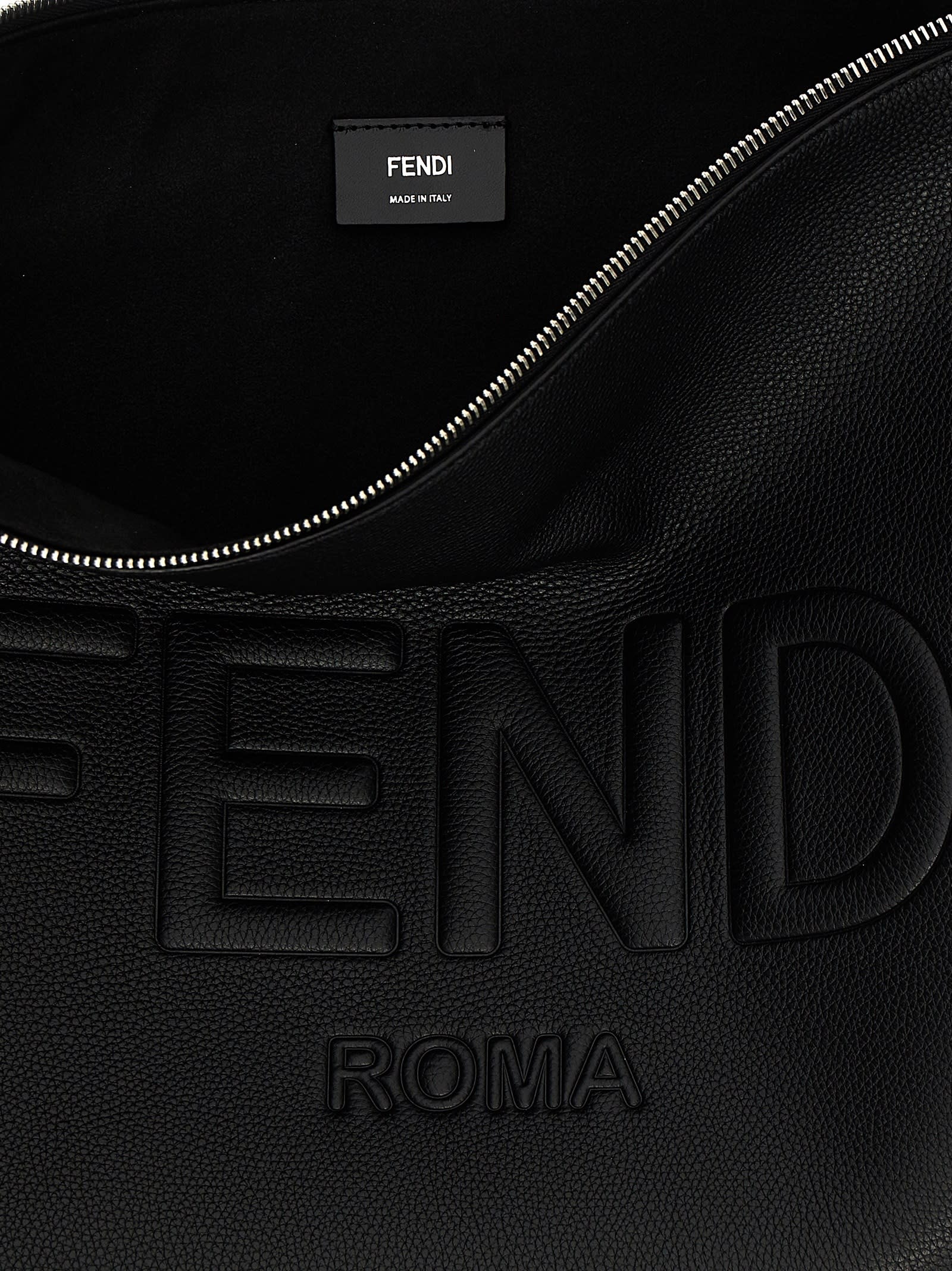 Fendi After Roma Shoulder Bag | italist