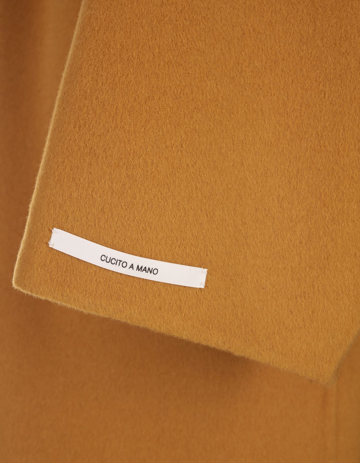 【送料&関税込】SportMax Orange Draghi Coat d5dfca9b602677361c81ca1db2f228