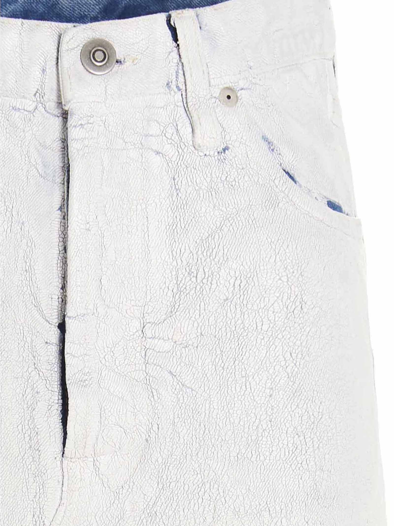 Maison Margiela Bianchetto Skirt | italist