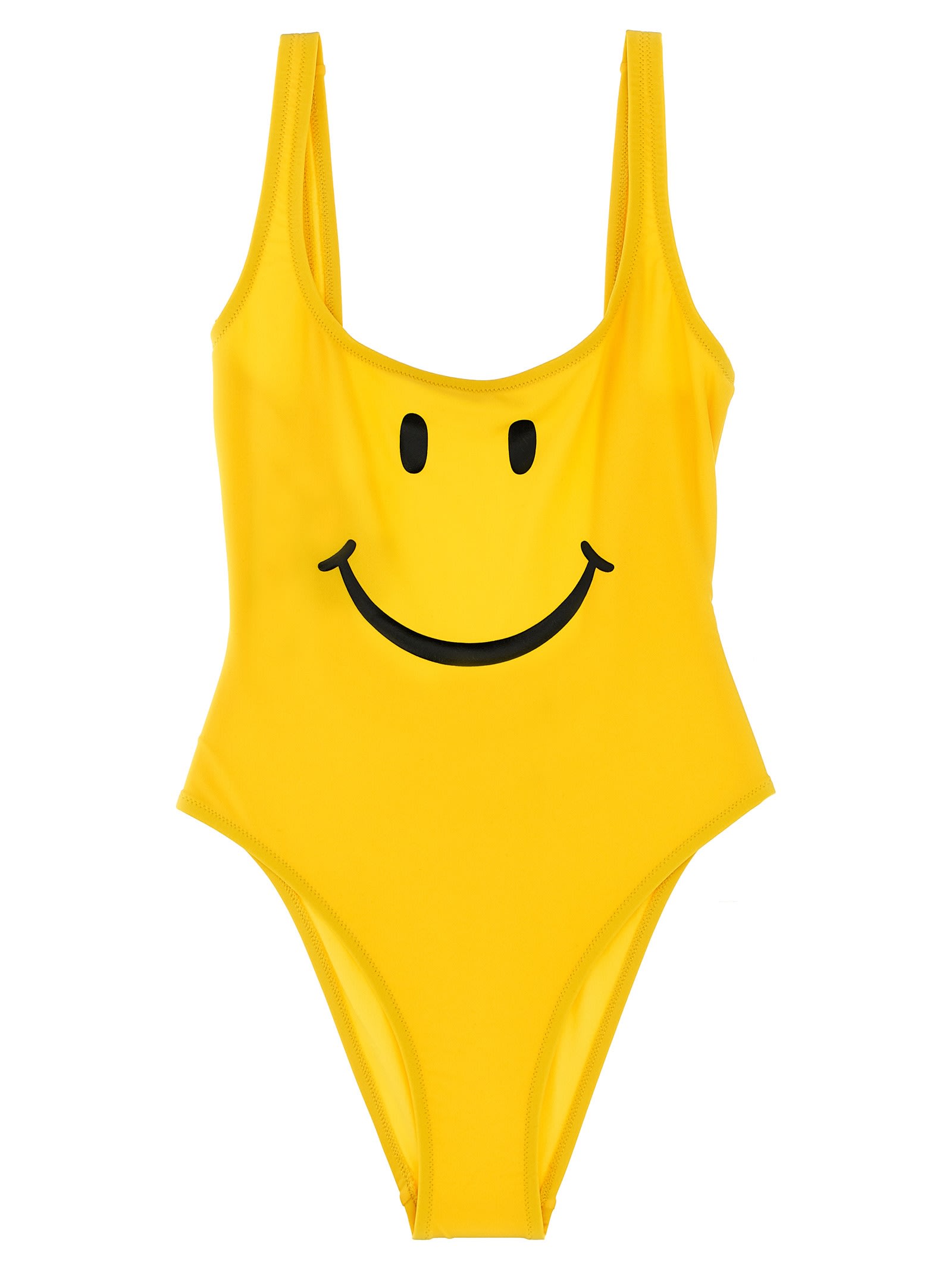 【送料&関税込】Moschino smiley One-piece Swimsuit Moschino 'smiley' One-piece Swimsuit | italist