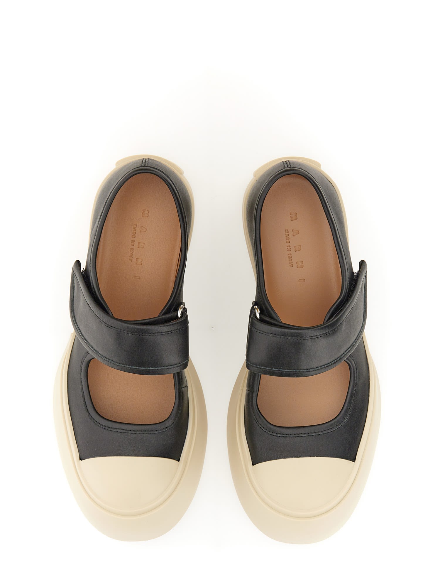 Marni Mary Jane Sneaker | italist
