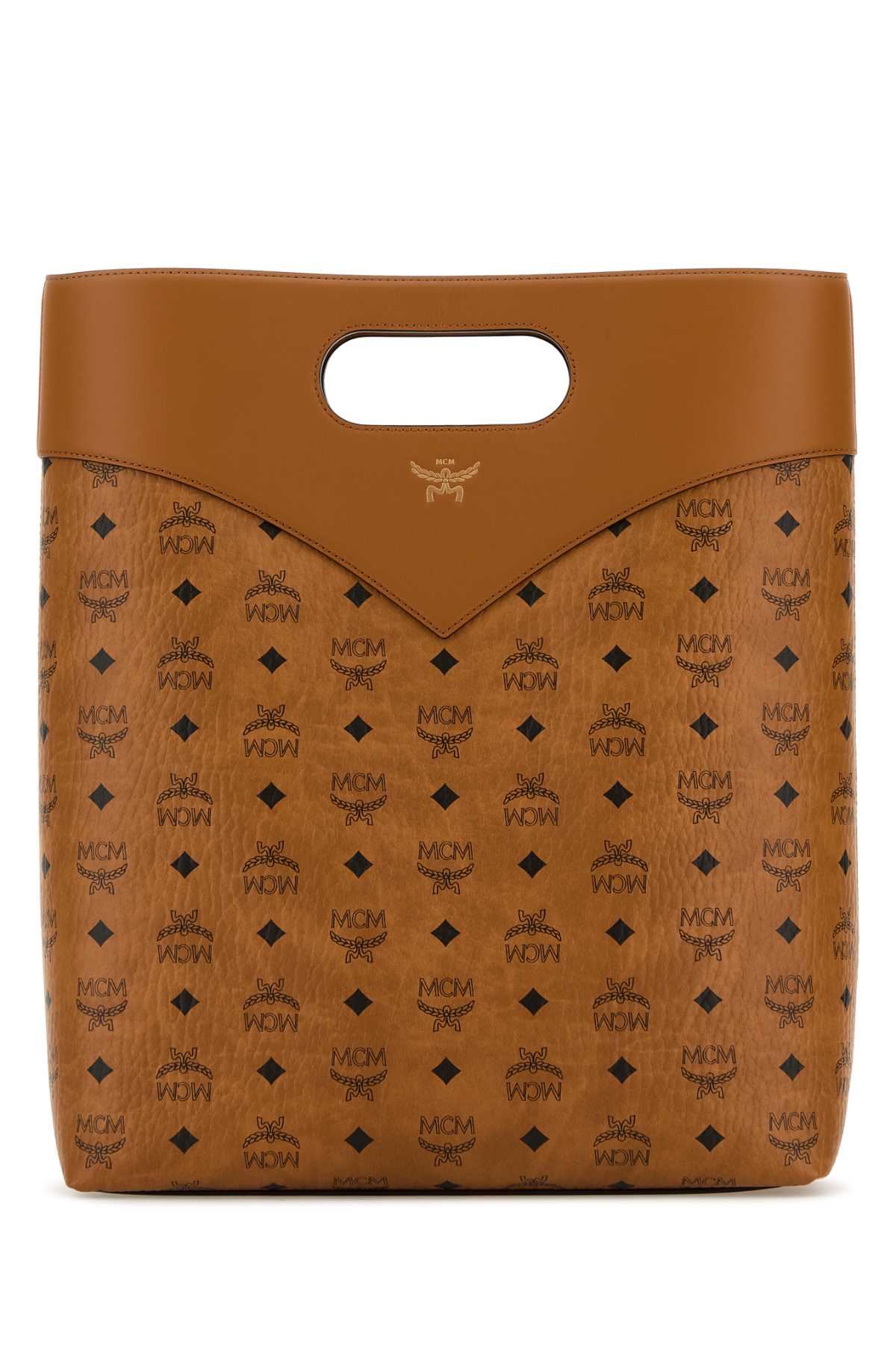 トートバッグ MCM Printed Canvas Shopping Bag MCM Printed Canvas Shopping Bag | italist