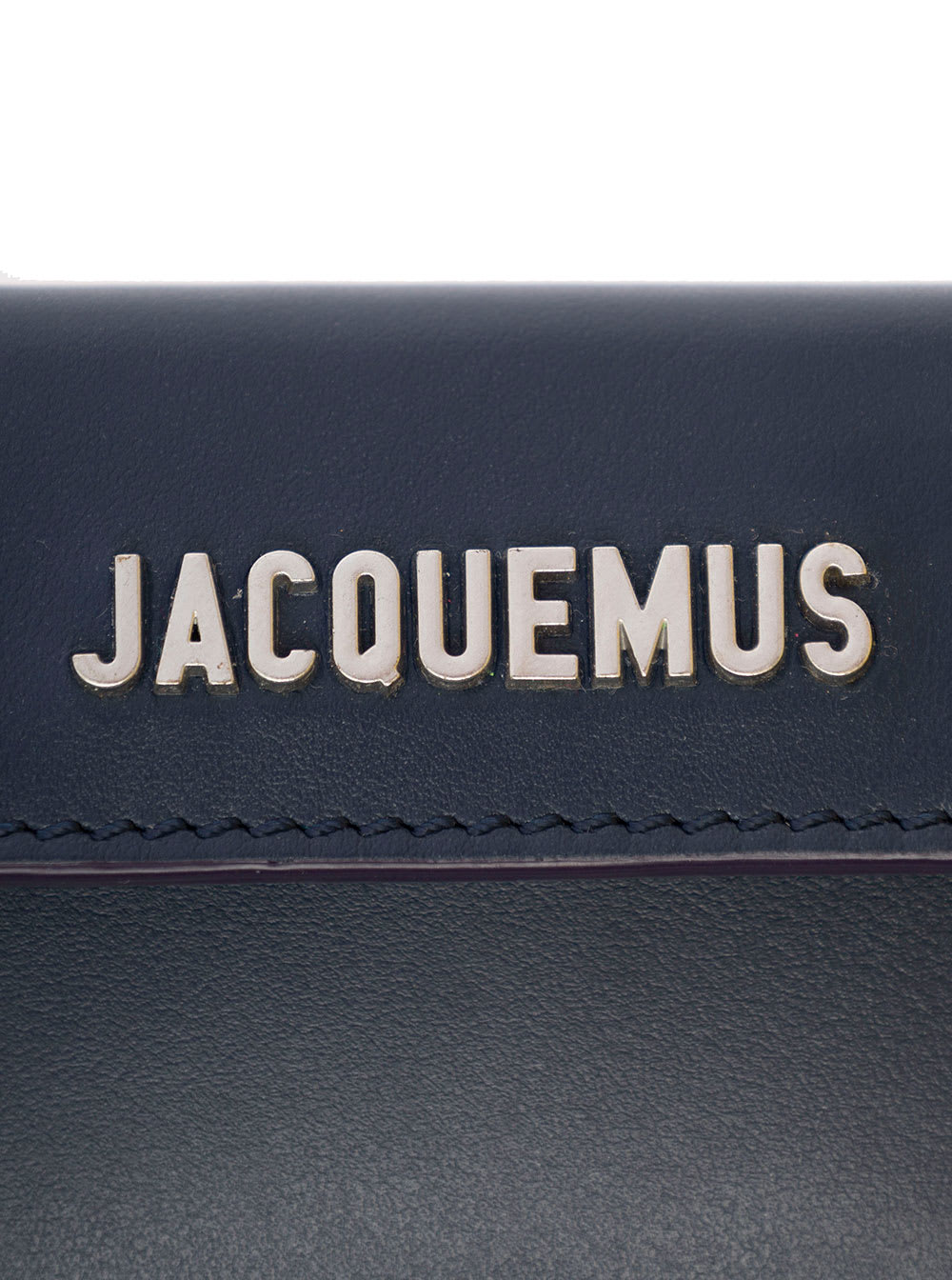 Jacquemus Le Porte Wallet in Blue for Men