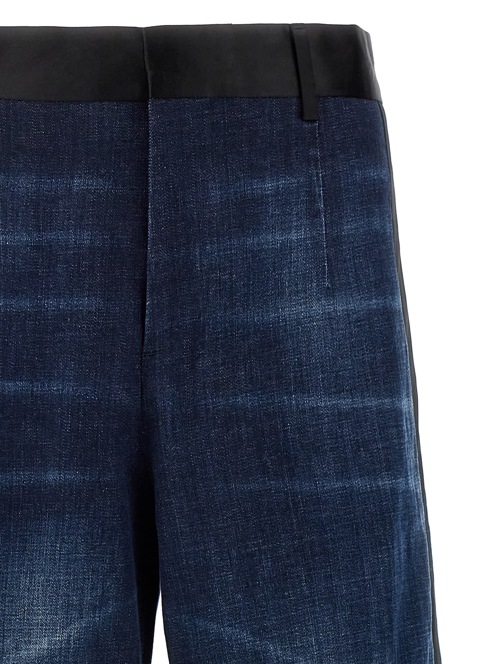 Dsquared2 Tuxedo Jeans | italist