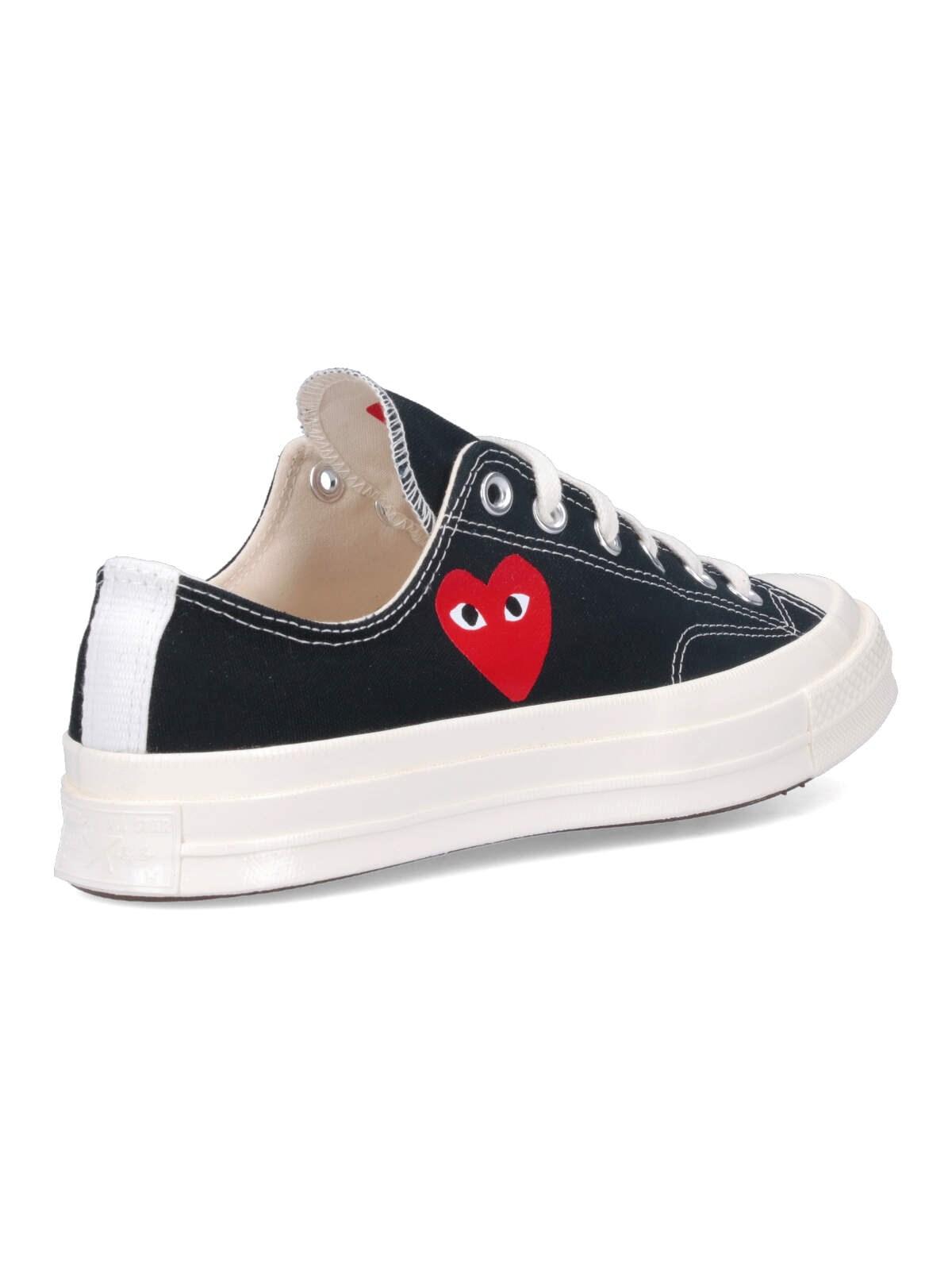 Comme de garcons converses on sale