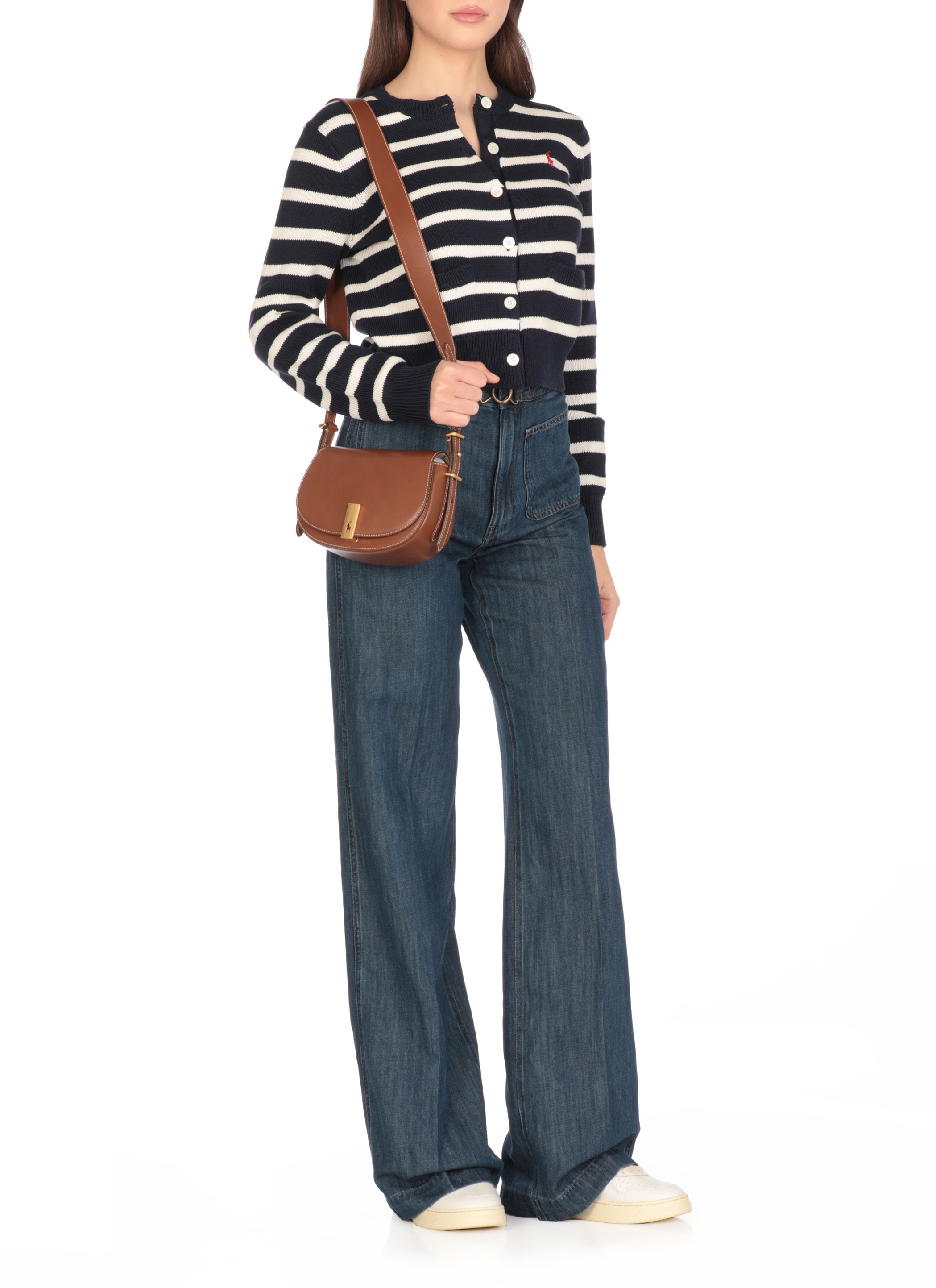 Ralph Lauren Mini Saddle Bag | italist