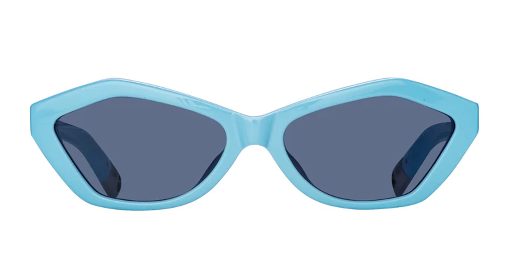 【送料&関税込】Jacquemus Bambino - Light Blue Sunglasses - Jacquemus Bambino - Light Blue Sunglasses | italist, ALWAYS