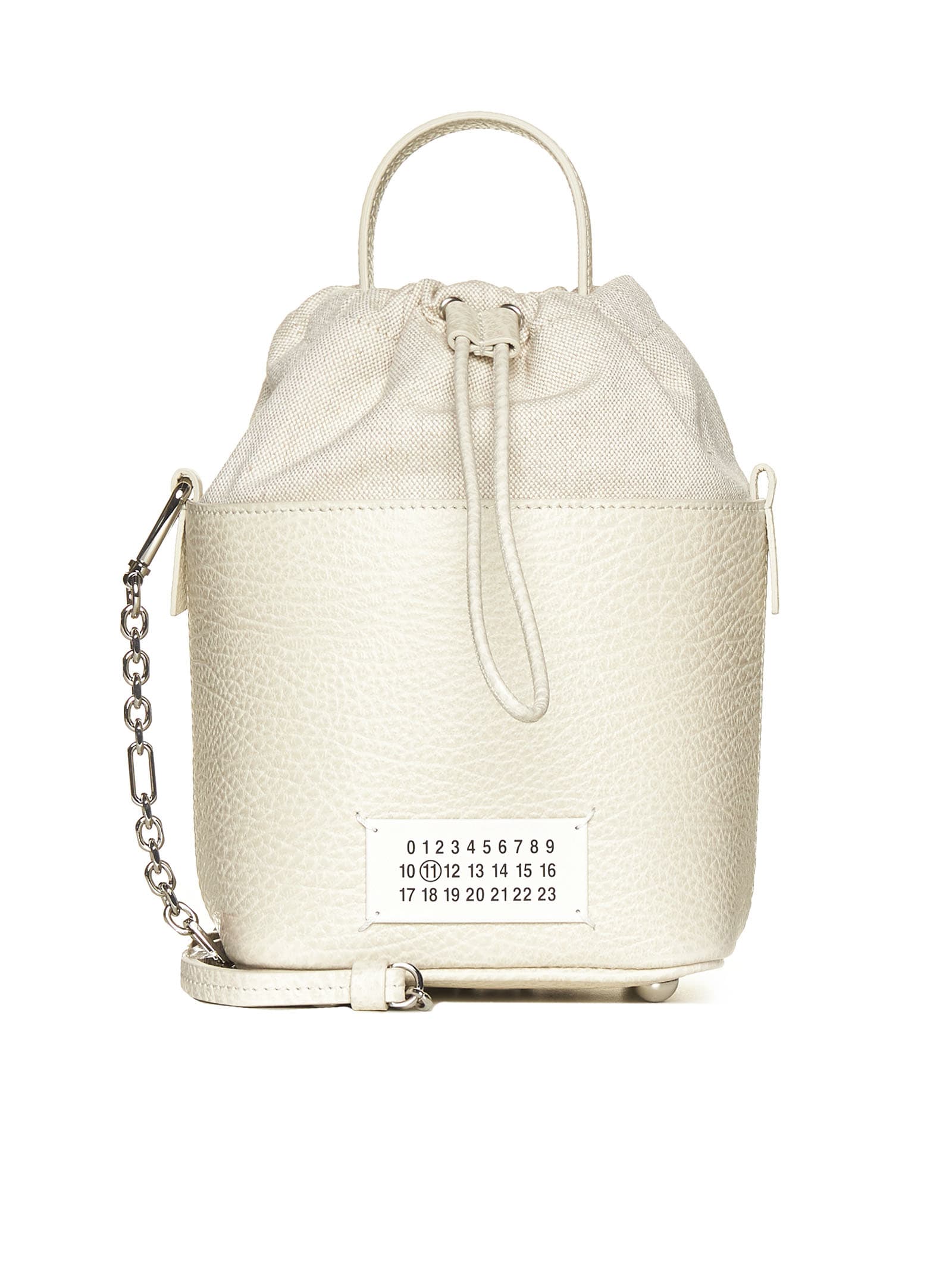 トートバッグ Maison Margiela SS25 5AC BUCKET BAG (S61WG0035 P4348T2019) Maison Margiela 5ac Bucket | italist