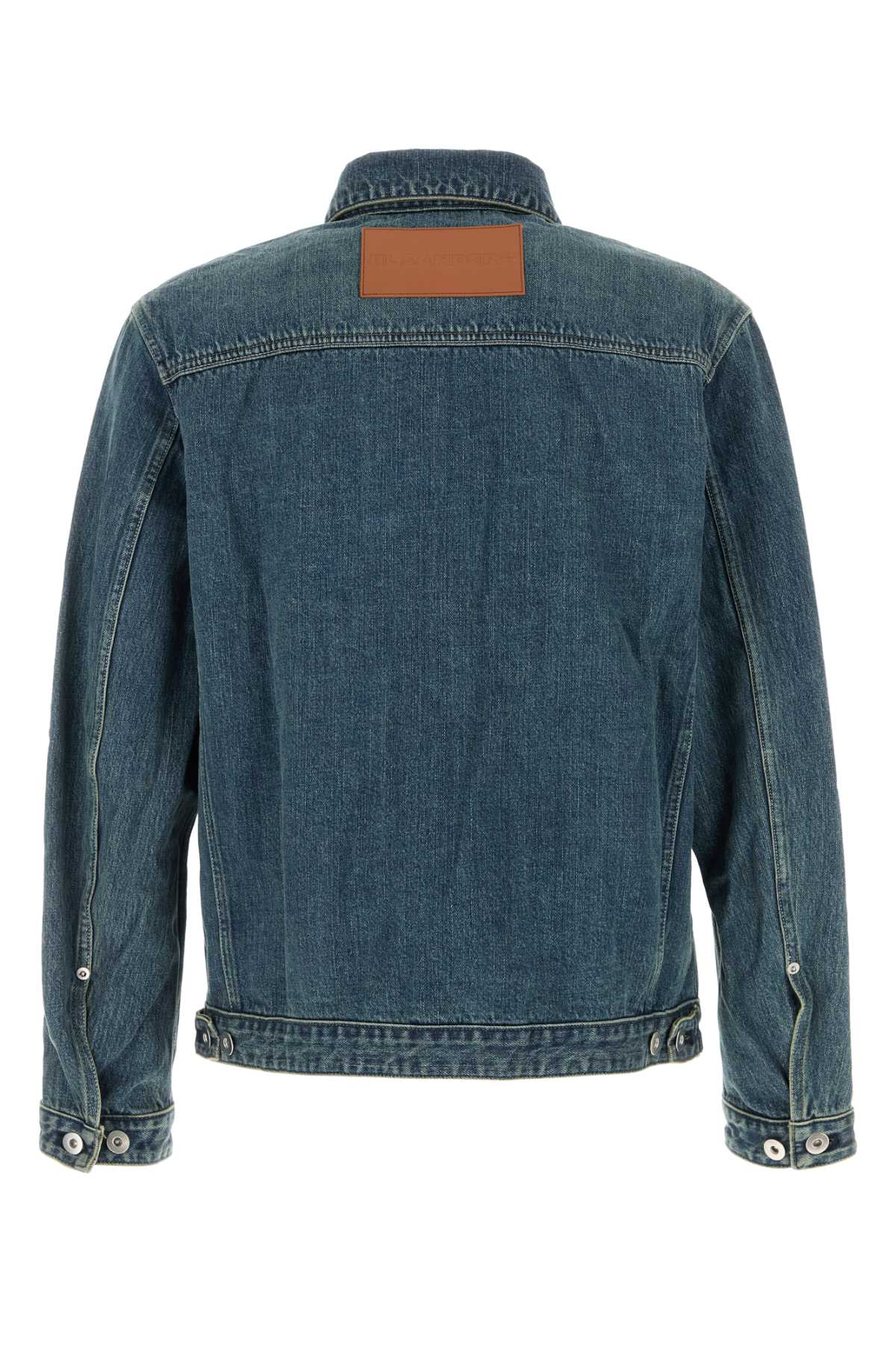 Jil Sander Denim Jacket | italist