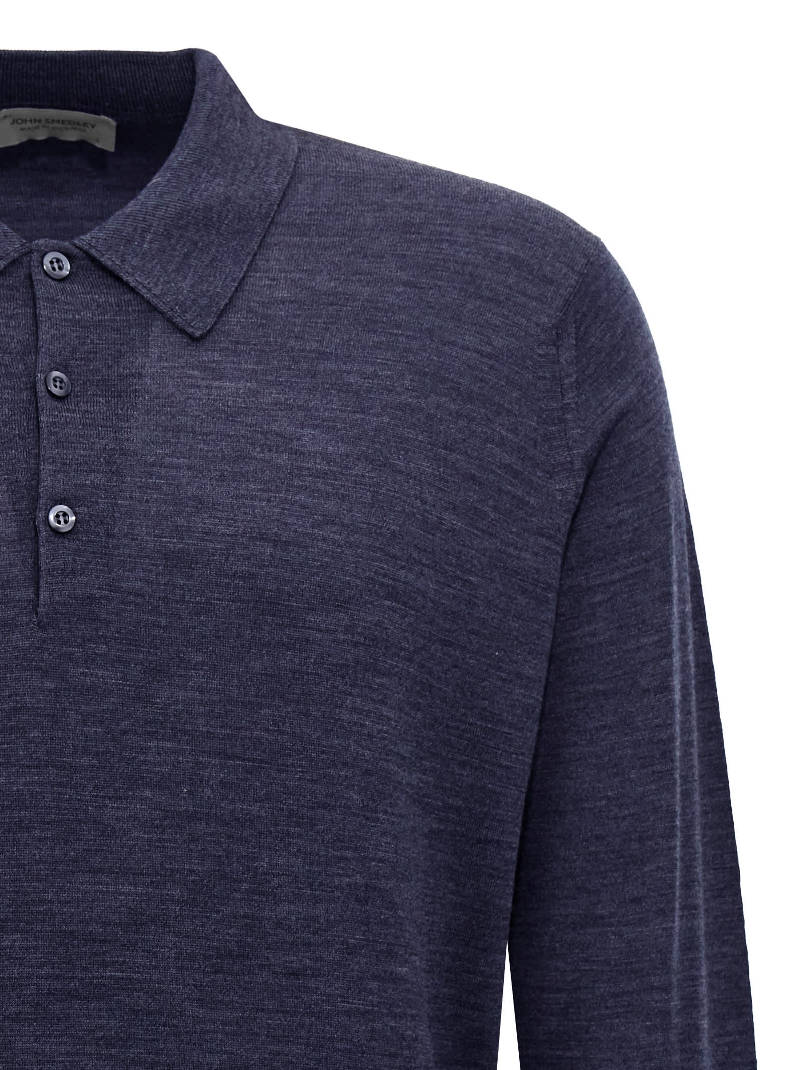 John Smedley 'dorset' Polo Shirt | italist
