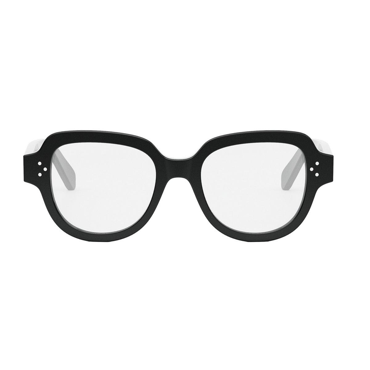 Celine Square Frame Glasses | italist