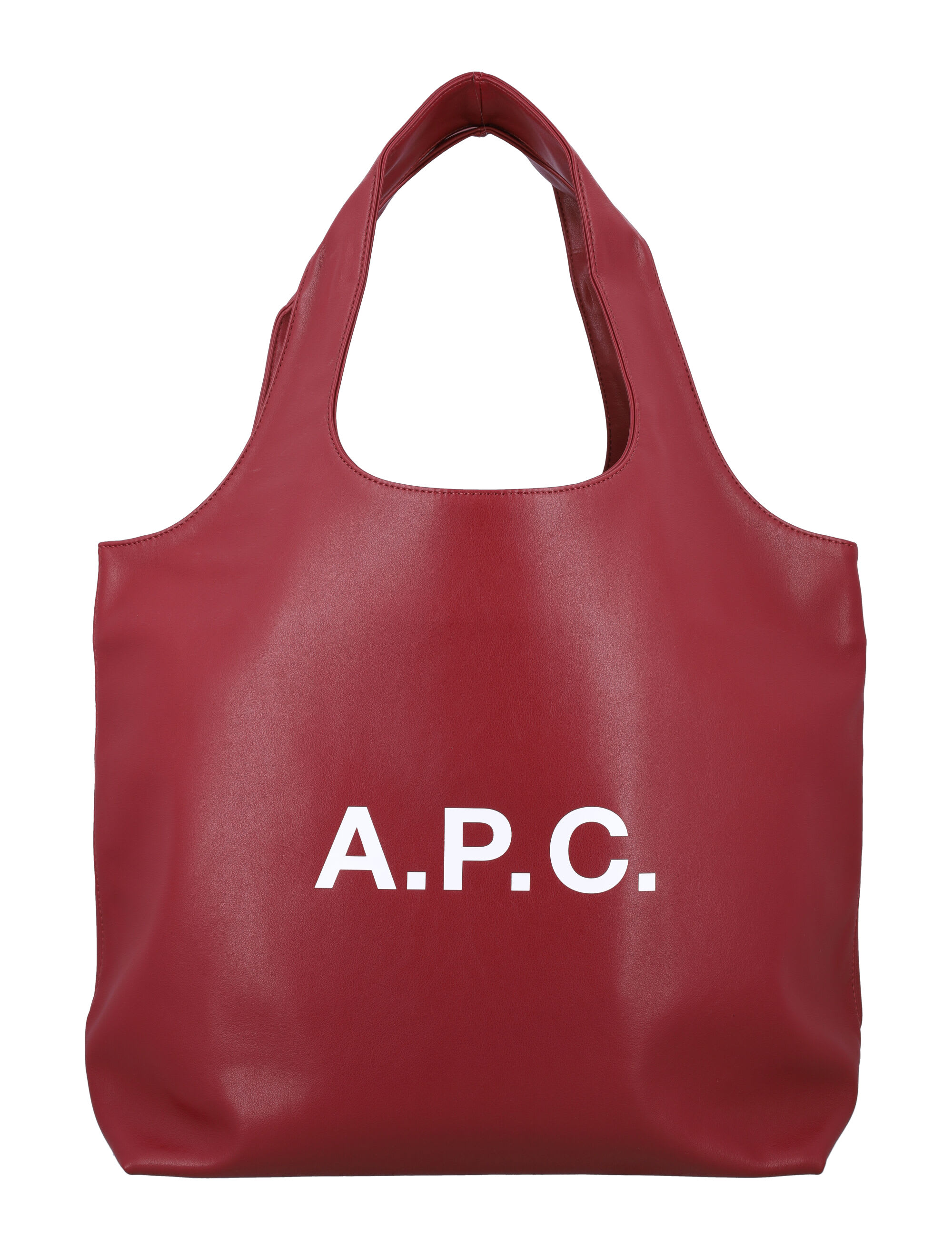 ☆A.P.C.☆ Ninon tote bag indigo COCSXM61565IAI COCSXM61565I Ninon tote bag | Denim | A.P.C. Accessories