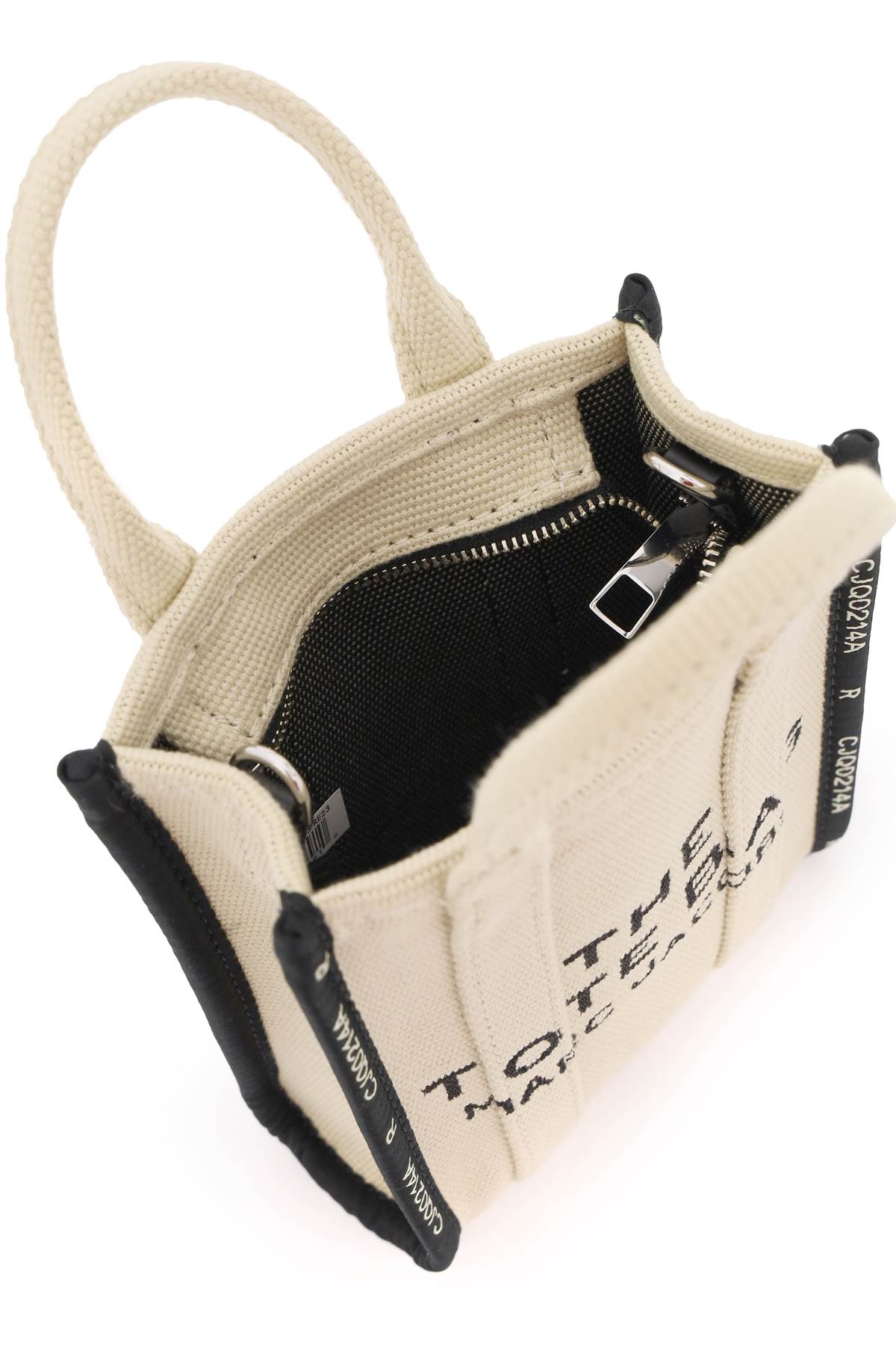 [MARC JACOBS]正規品/送料込み THE MINI TOTE JACQUARD BAG Marc Jacobs The Jacquard Mini Tote Bag | italist