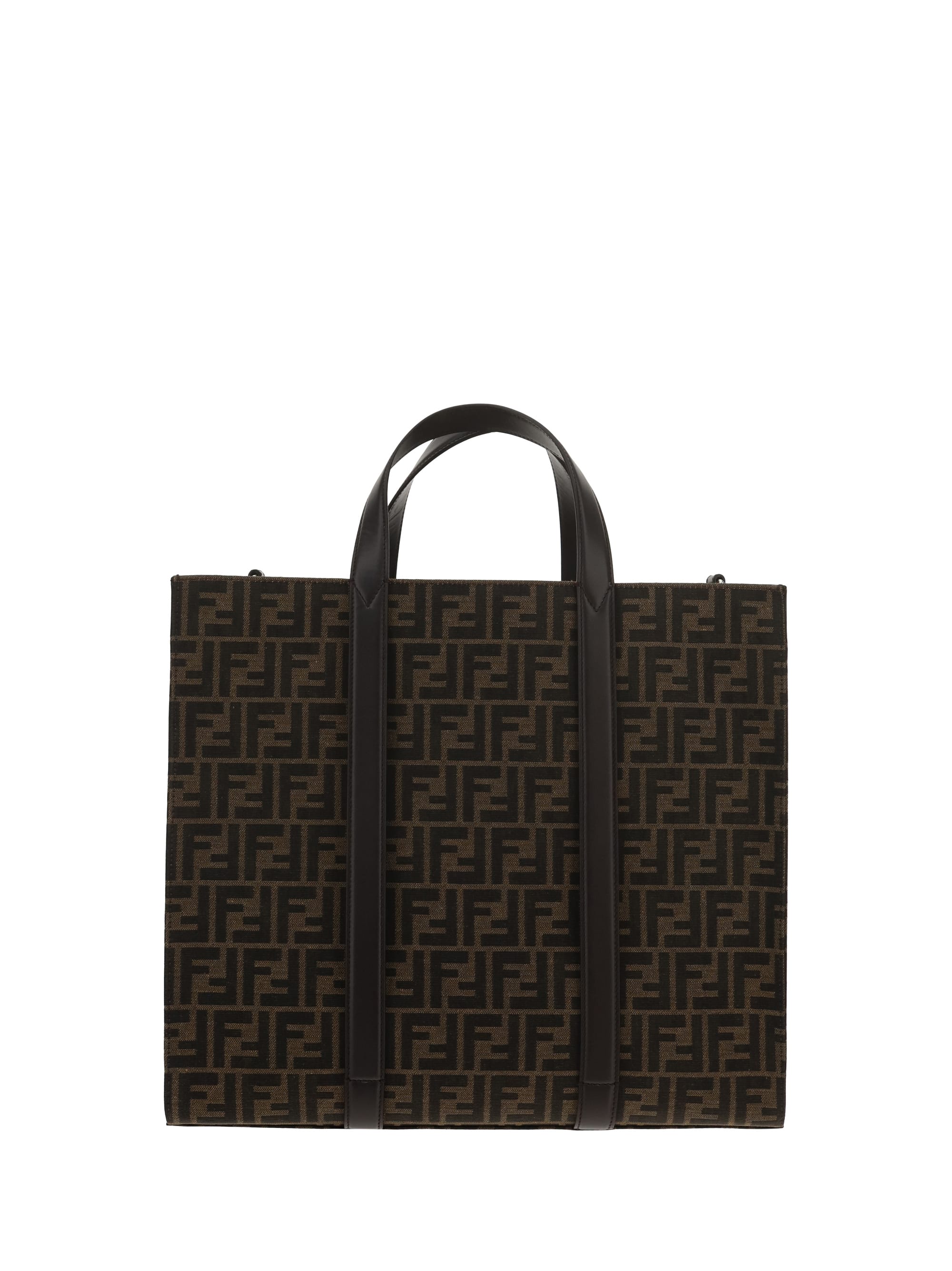 トートバッグ Fendi FF City Tote Bag Fendi Monogram Tote Bag | italist