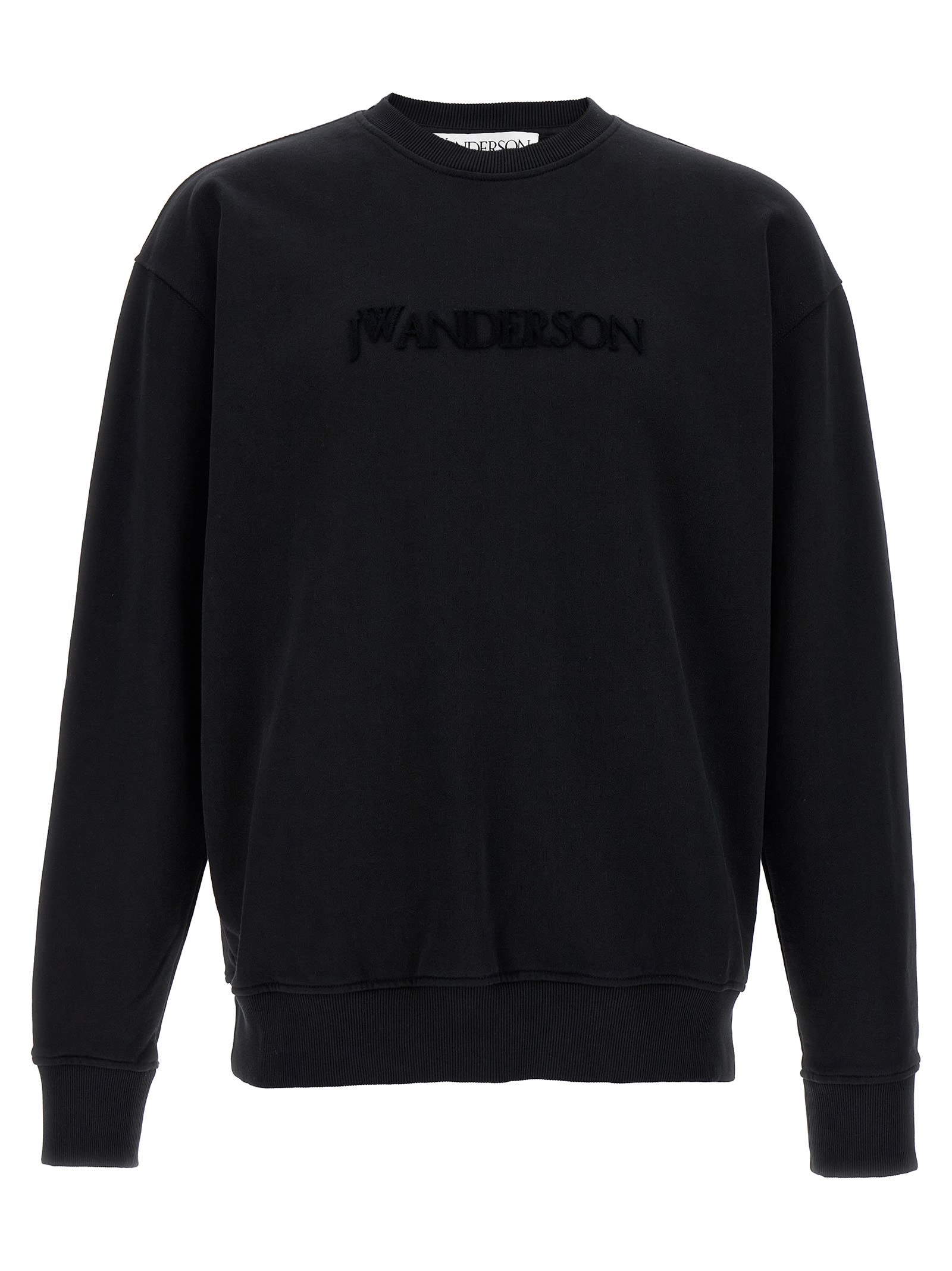 J.W. Anderson Sweatshirt Logo Embroidery | italist