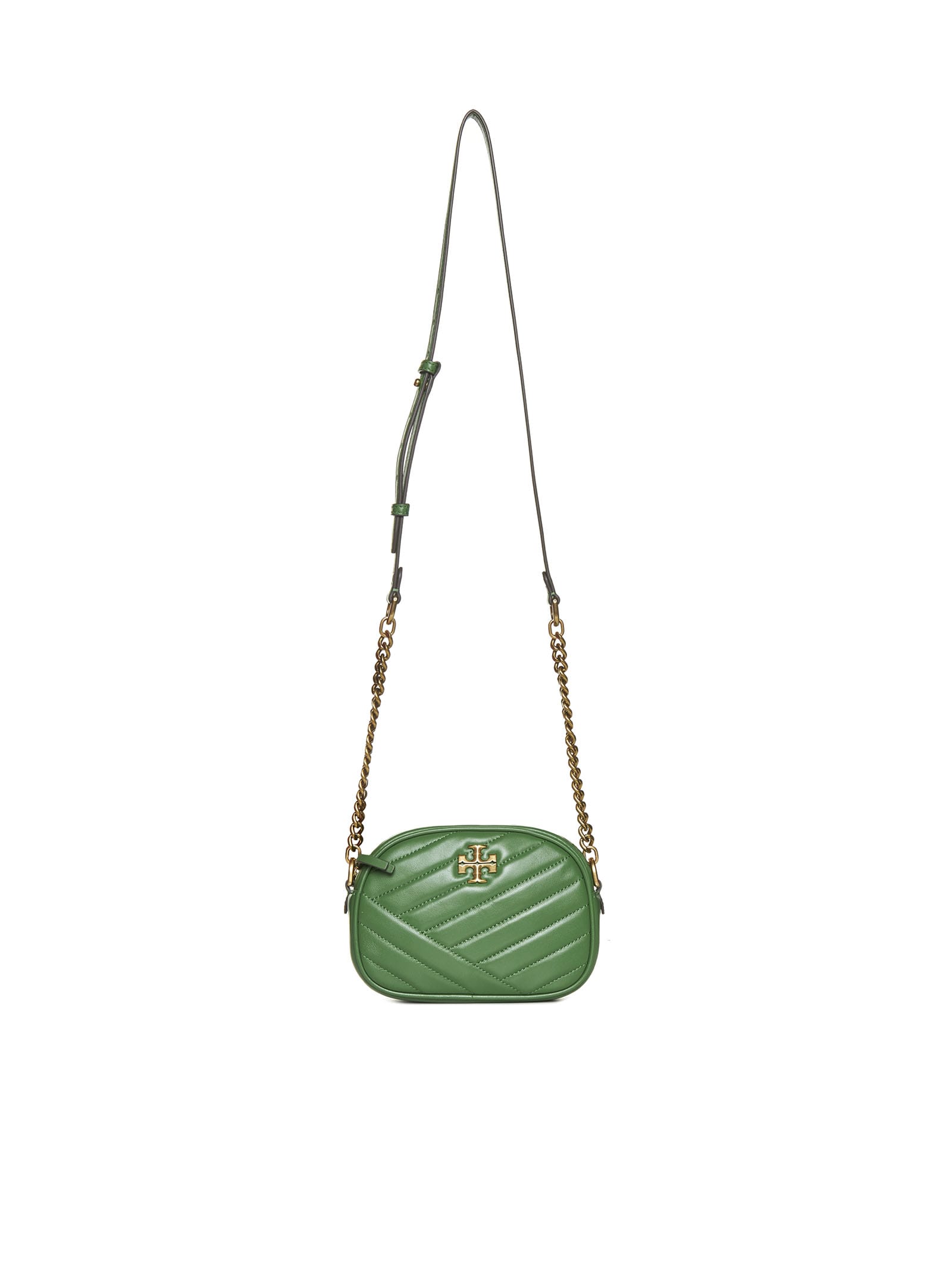 Tory Burch 'kira Chevron Small Camera Bag' Crossbody Bag italist