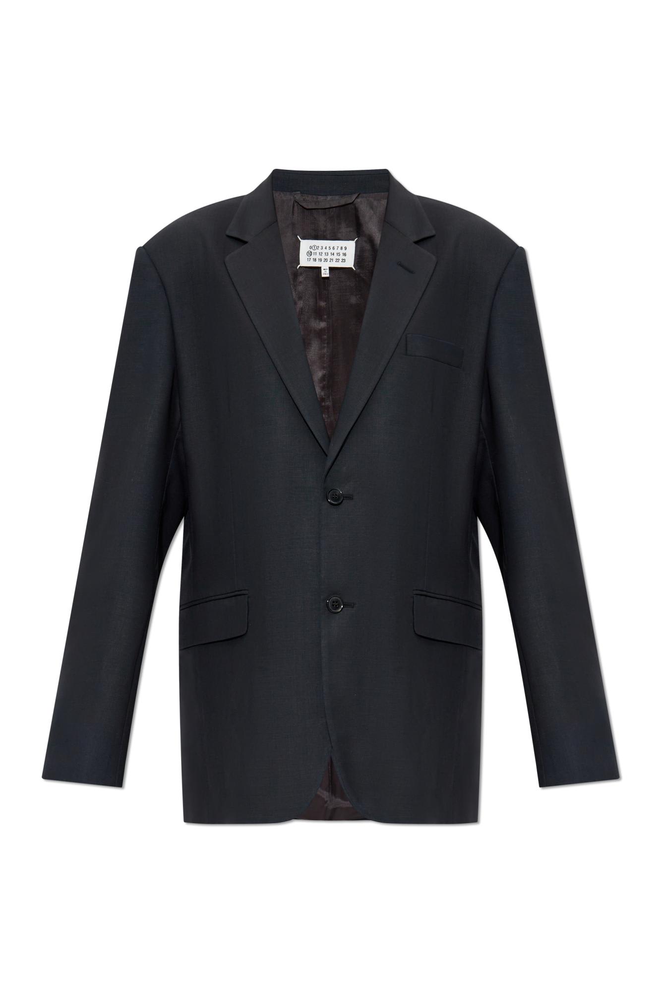 【送料&関税込】Maison Margiela Blazer With Pockets Maison Margiela Blazer With Pockets | italist