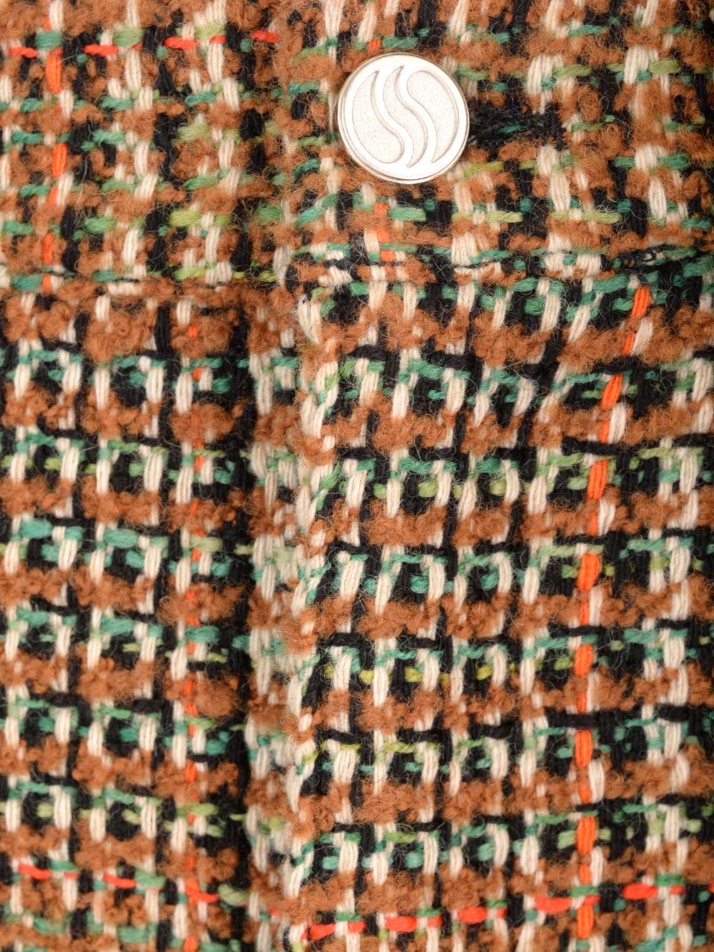 Stella McCartney Tweed Miniskirt | italist