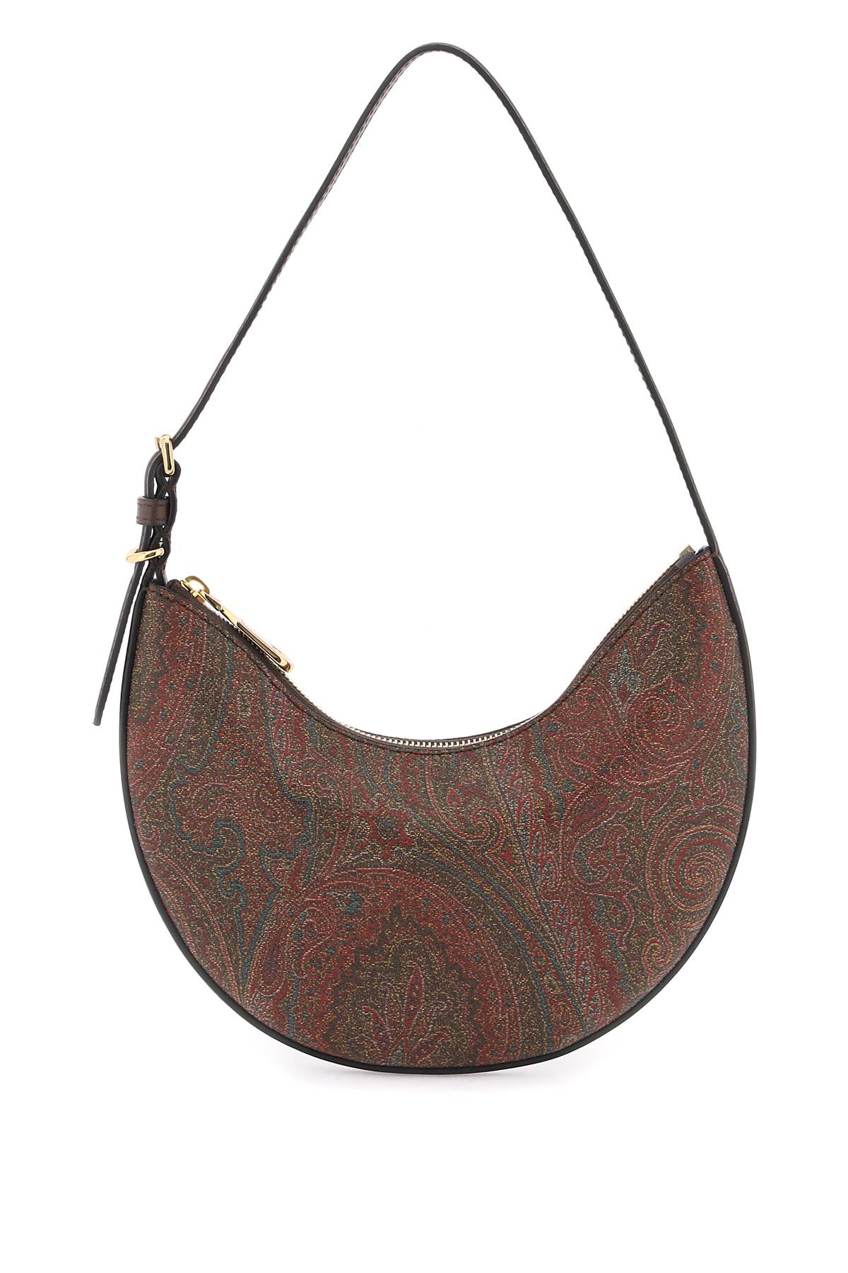ショルダーバッグ・ポシェット ETRO FW25 BORSA HOBO ESSENTIAL (WP1I0001 AA001M0019) Etro Essential Hobo Bag | italist